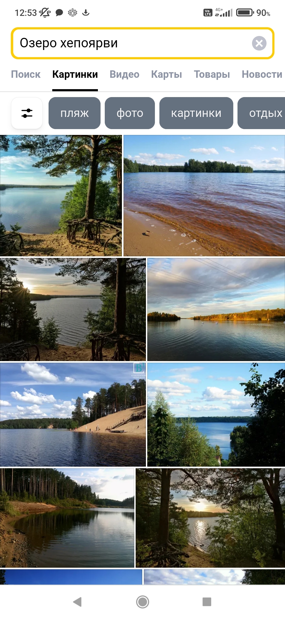 Walking story #4: Health trail around Lake Hepojarvi - My, Tourism, Hiking, Tracking, Nature, Leningrad region, Pa, Toksovo, Lake, Jurassic Park, Longpost