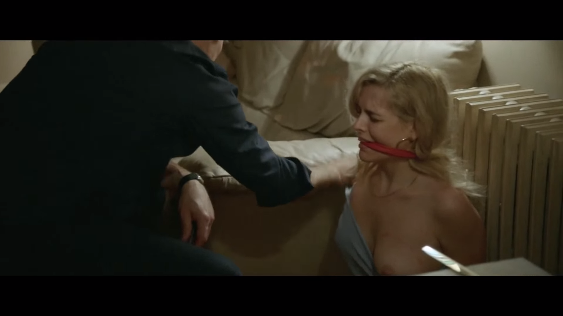 Tits in the movie The House That Jack Built (2018) - NSFW, Movies, Boobs, Thriller, Drama, Crime, Horror, 2018, Longpost