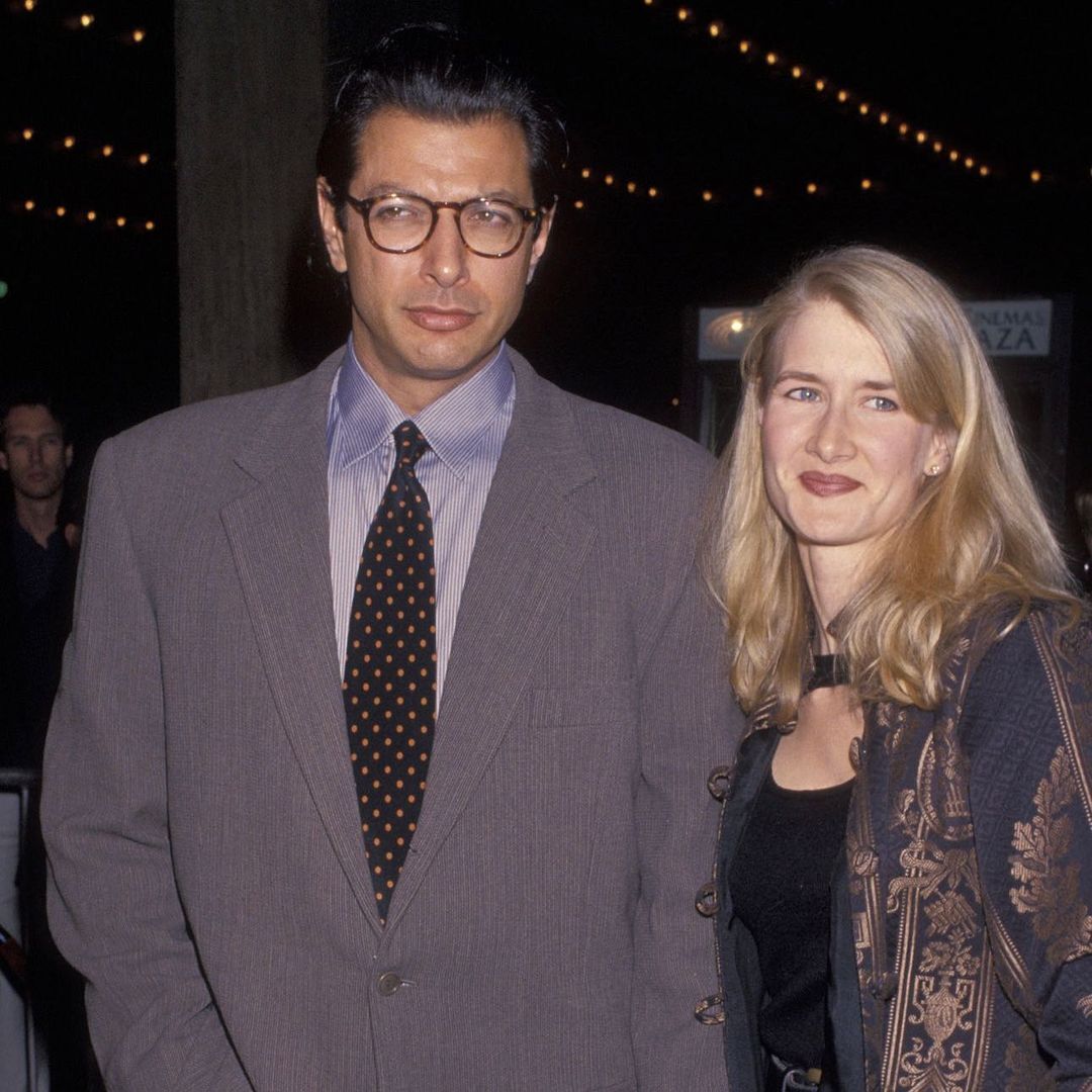 Premiere of the film Philadelphia, December 14, 1993 - Actors and actresses, Celebrities, Tom Hanks, Denzel Washington, Richard Gere, Cindy Crawford, Hollywood, Movies, Jeff Goldblum, Winona Ryder, Longpost