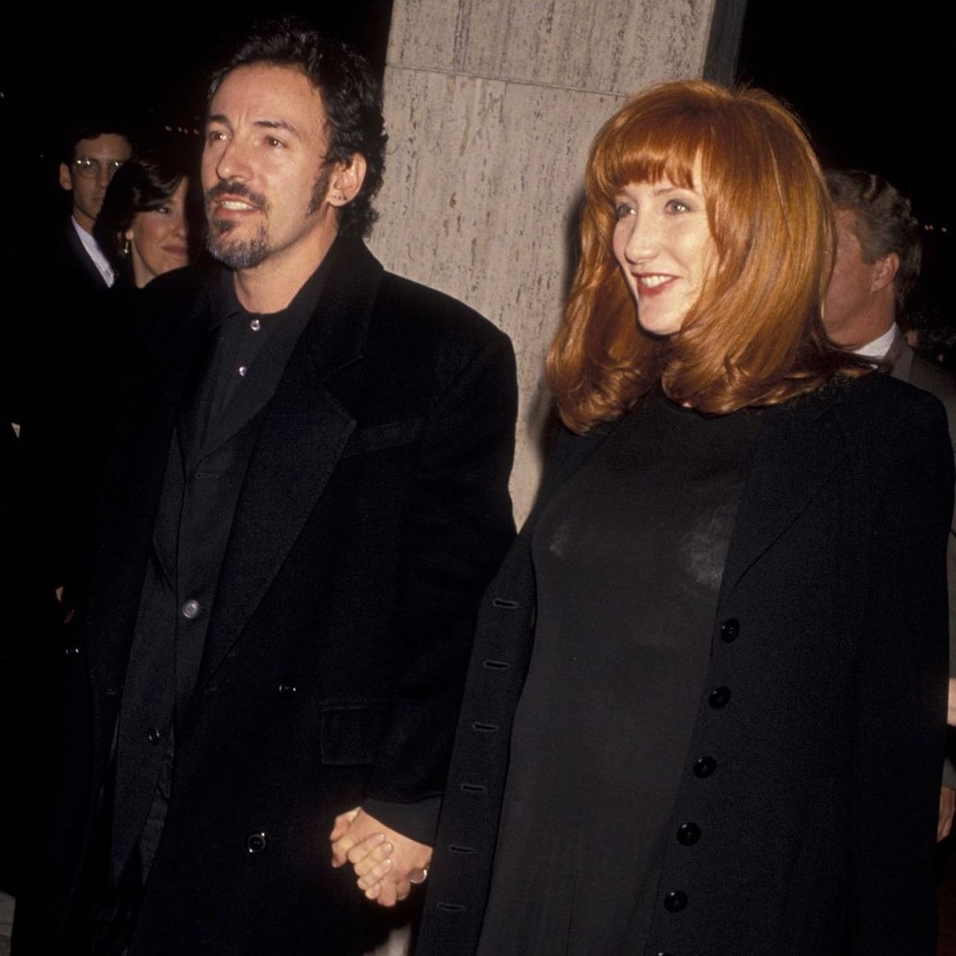 Premiere of the film Philadelphia, December 14, 1993 - Actors and actresses, Celebrities, Tom Hanks, Denzel Washington, Richard Gere, Cindy Crawford, Hollywood, Movies, Jeff Goldblum, Winona Ryder, Longpost