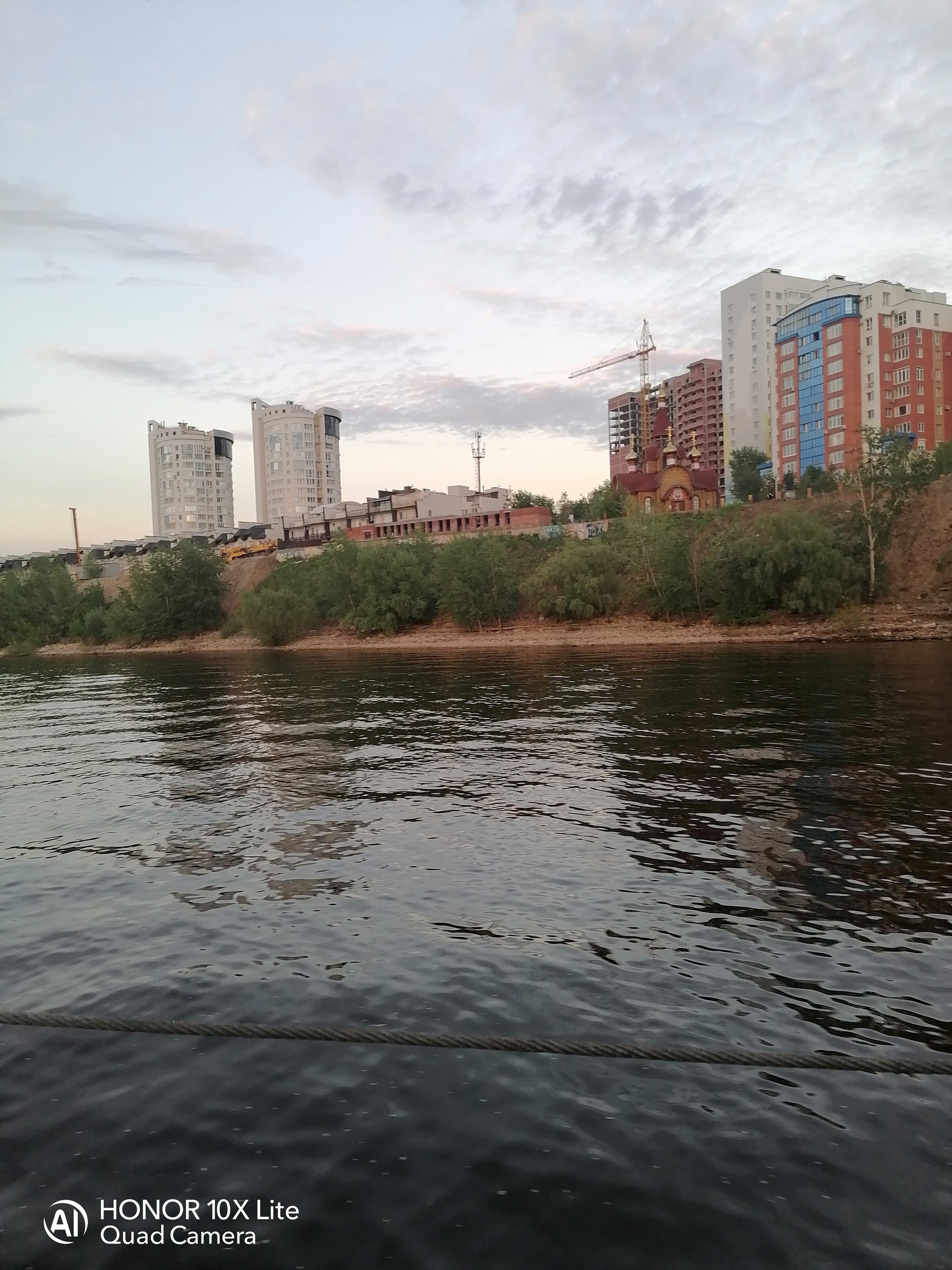 Ferry Samara-Rozhdestvenno - My, Samara, Crossing, Volga river, Rivermen, Longpost