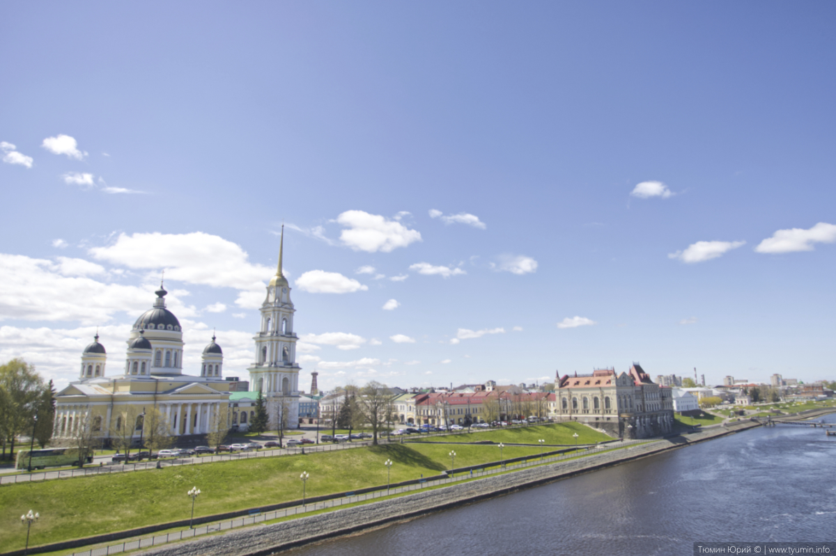 Rybinsk - My, Rybinsk, Architecture, The photo, Travels, Longpost