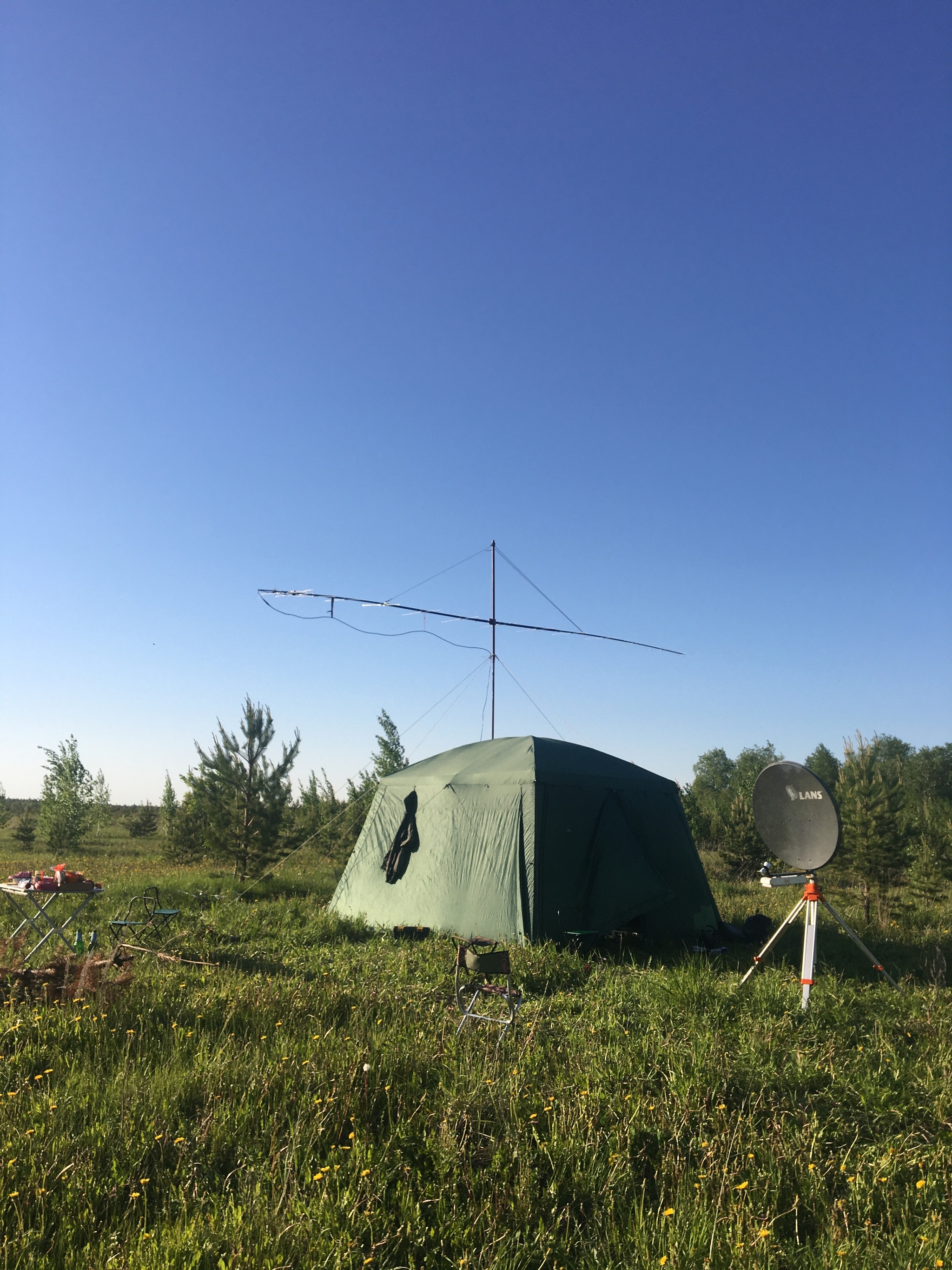 VHF radio competition June 4-5 - My, Ural, Radiosport, Ahu, Competitions, Radio amateurs, Call sign, Radio day, Longpost