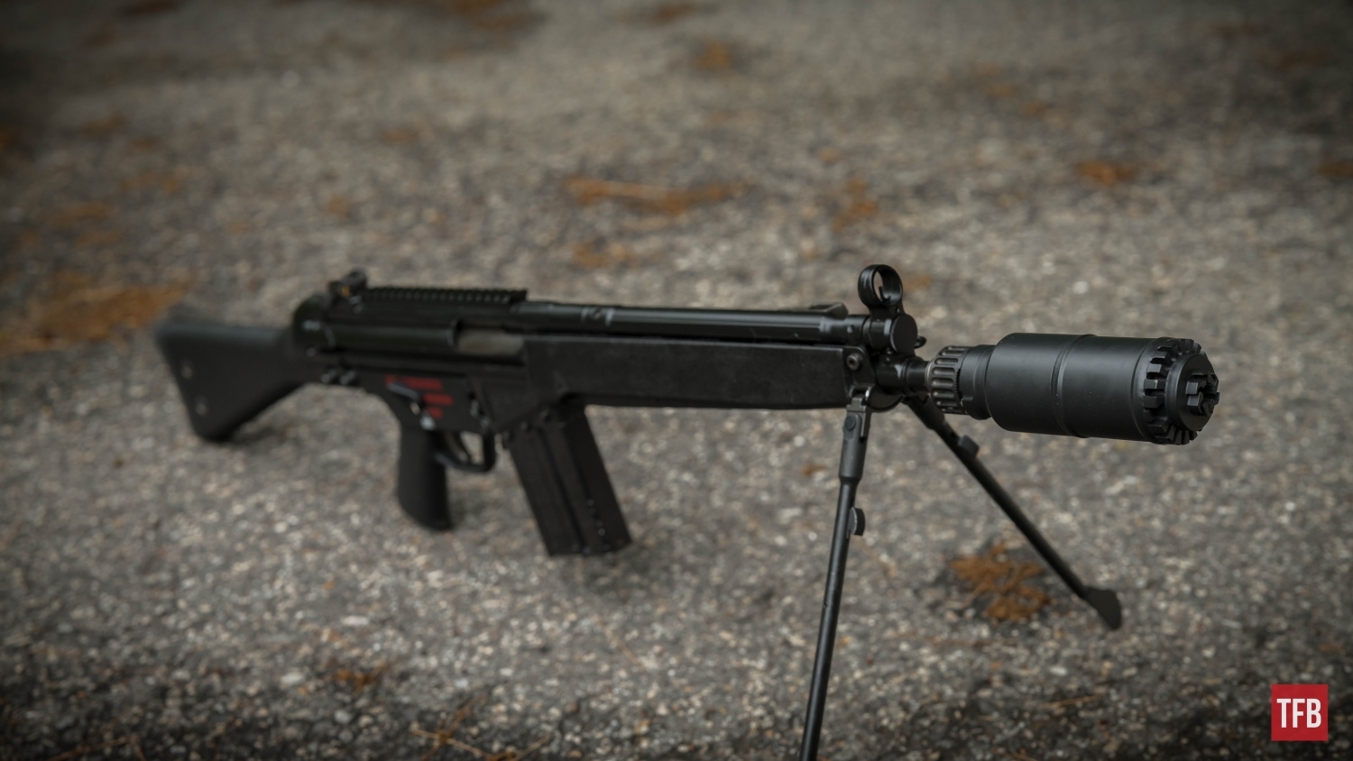 A little gunsmith - Weapon, Kalashnikov assault rifle, Longpost