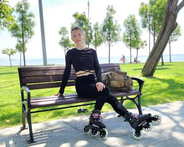 Ответ на пост «4х90 --> 3х110» - Моё, Ролики, Rollerblade, Ответ на пост, Длиннопост