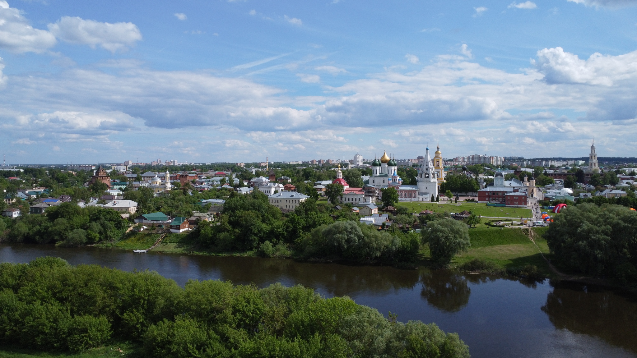 Коломенский кремль | Пикабу