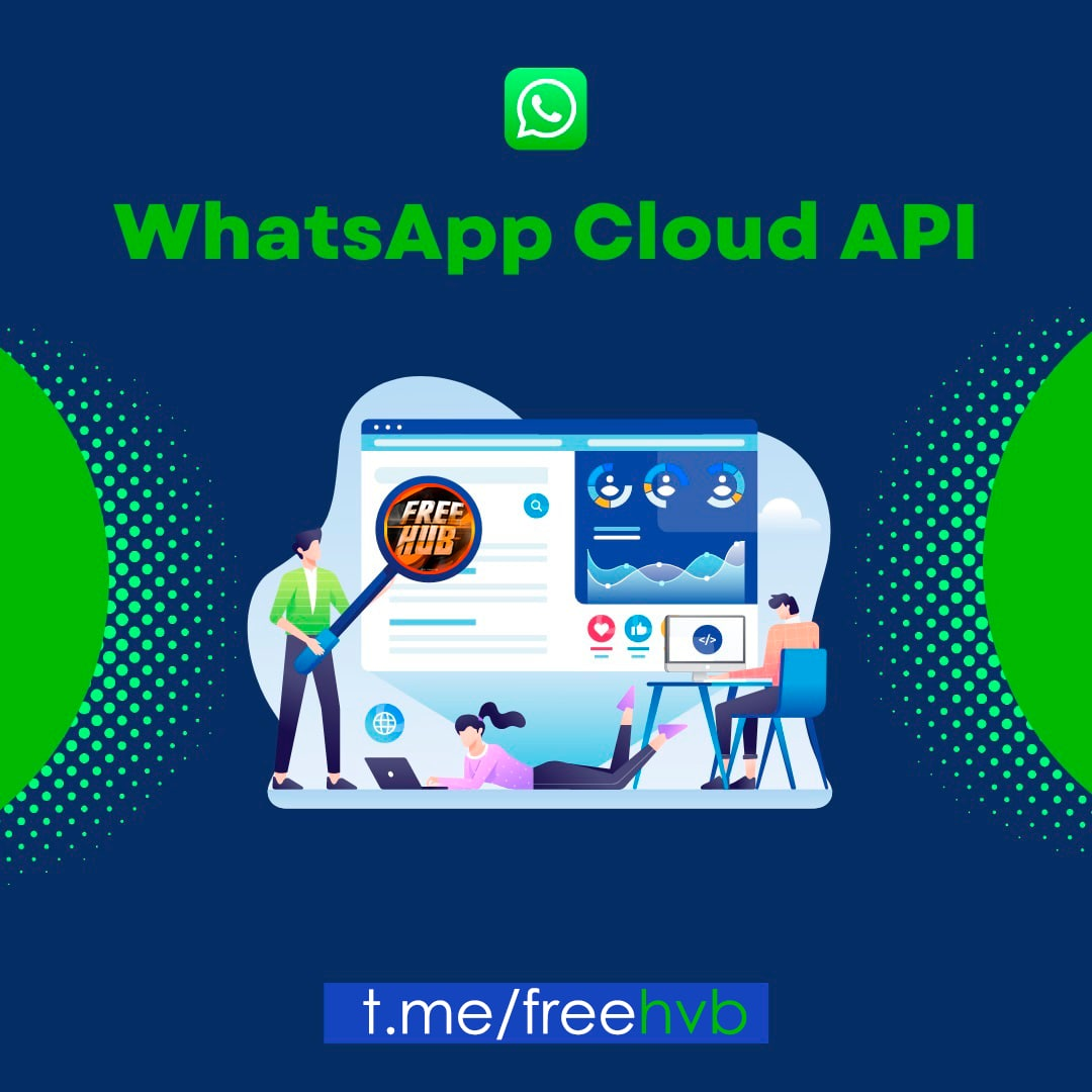 How can I get a free WhatsApp API?