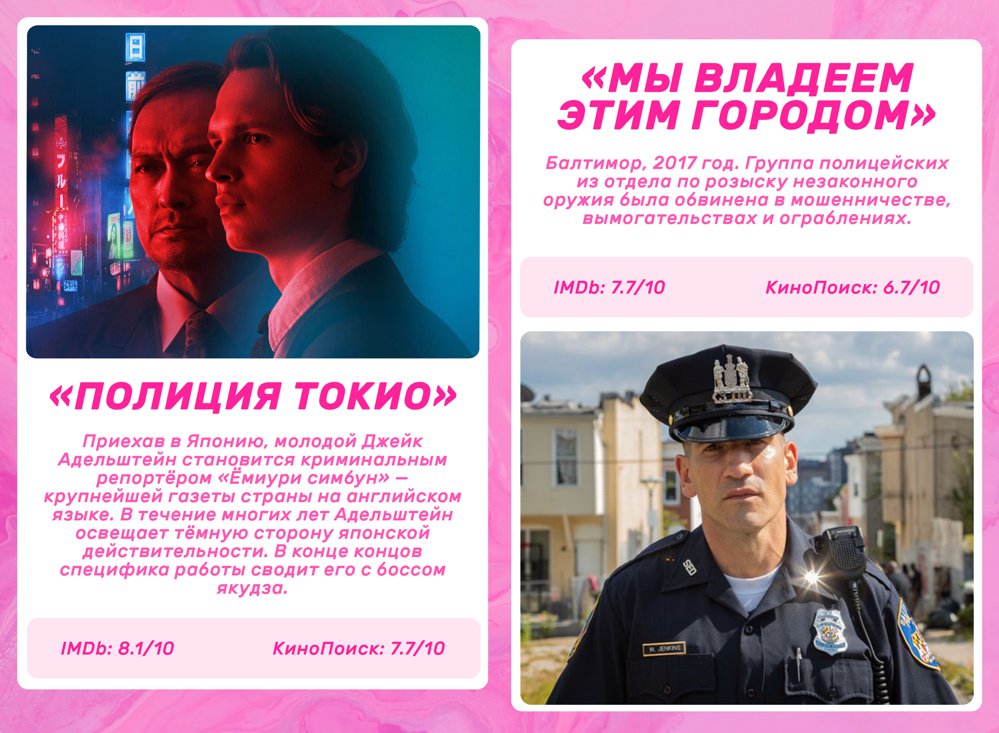 Новые и самые интересные сериалы этой весны | Пикабу