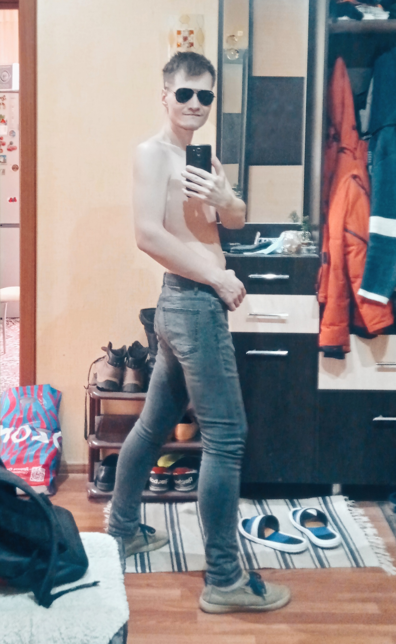 Greetings from bright Novocherkassk! - My, Novocherkassk, Rostov-on-Don, Men-Ls, 31-35 years old, Dating on Peekaboo, Communication-Lz, Acquaintance, Longpost, Rostov region