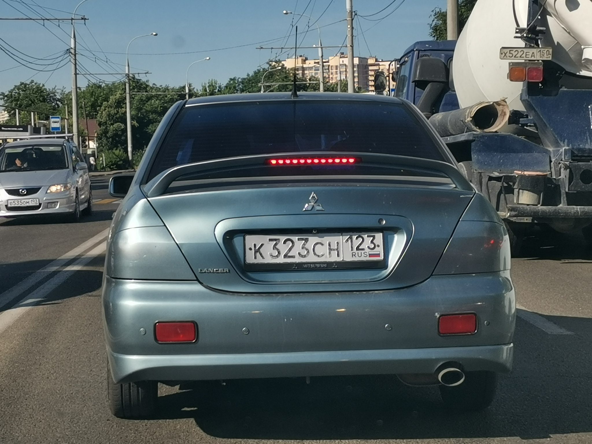 Тонировка передних и задних фар автомобиля