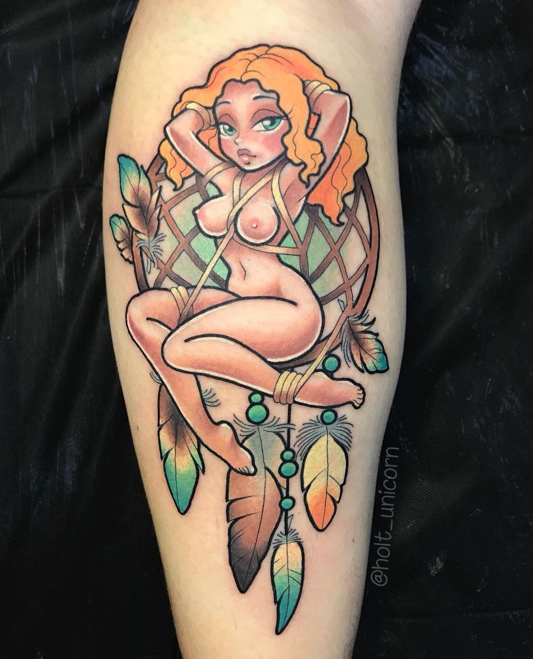 How to overcome fear and make a tattoo 18+ for your pleasure - NSFW, Tattoo, Girl with tattoo, Cartoons, Anime, Animals, Pokemon, American Pie, South park, Eurotrip, Worm jim, Freddy Krueger, BDSM, Futurama, Teenage Mutant Ninja Turtles, Scooby Doo, The lion king, Hayao Miyazaki, Harry Potter, Longpost