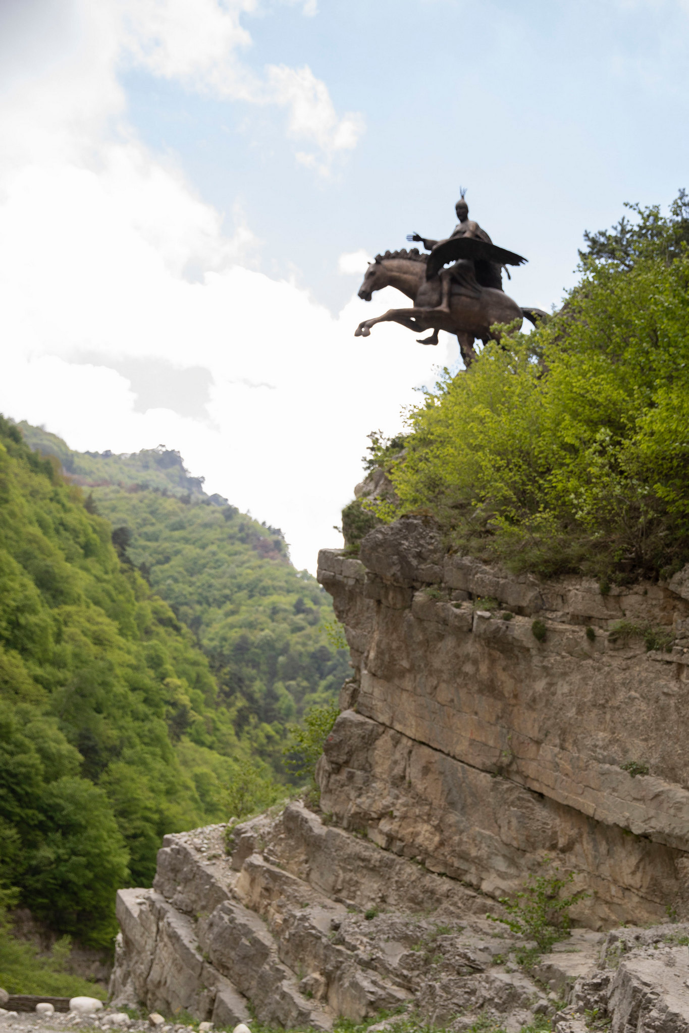 What to see in North Ossetia? - My, Caucasus, North Ossetia Alania, Dargavs, The mountains, Mountain tourism, Longpost