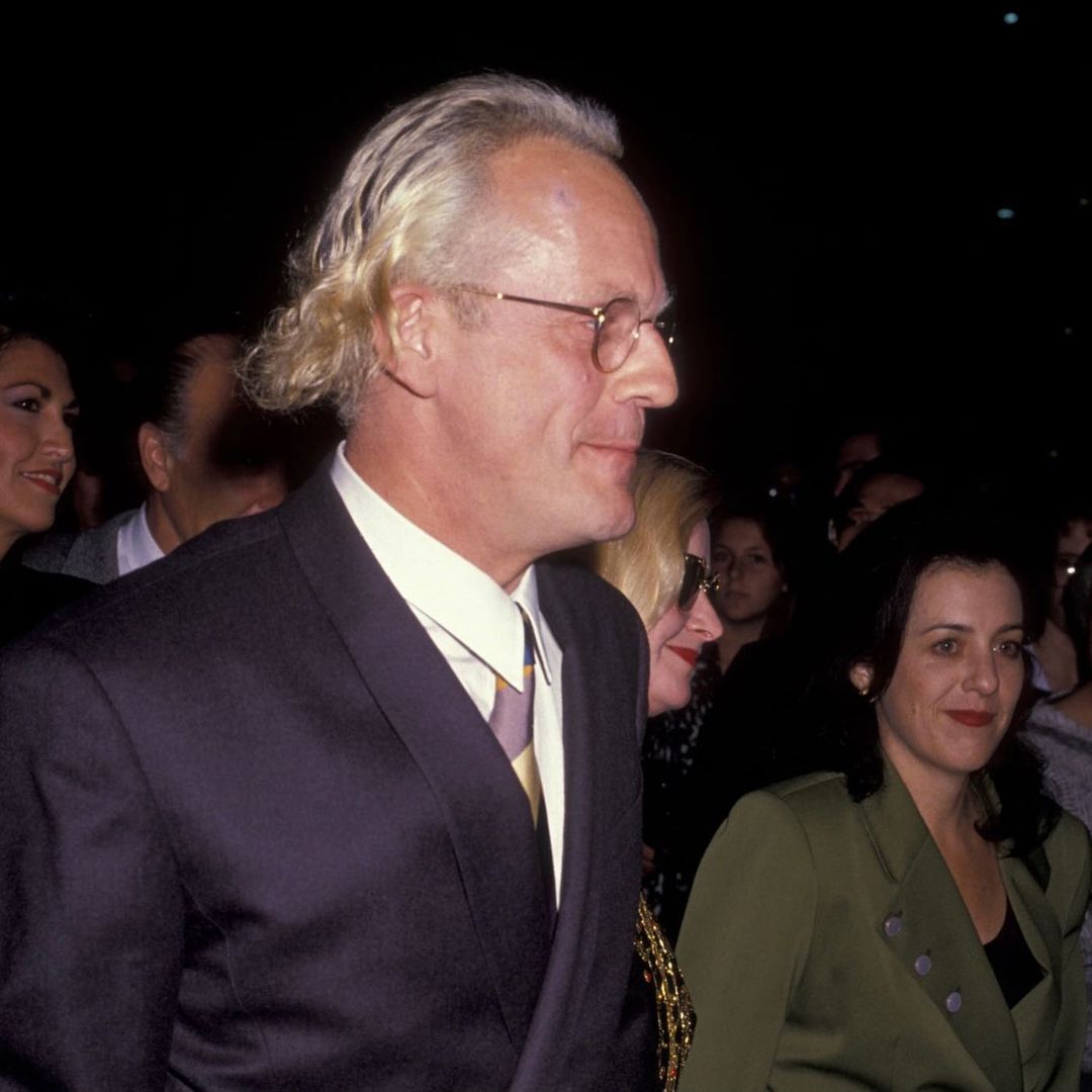 Premiere of the film Back to the Future 2, November 20, 1989 - Actors and actresses, Celebrities, Back to the future (film), Michael J. Fox, Christopher Lloyd, Kurt Russell, Longpost, Goldie Hawn, Woody Harrelson, Lea Thompson, Elton John