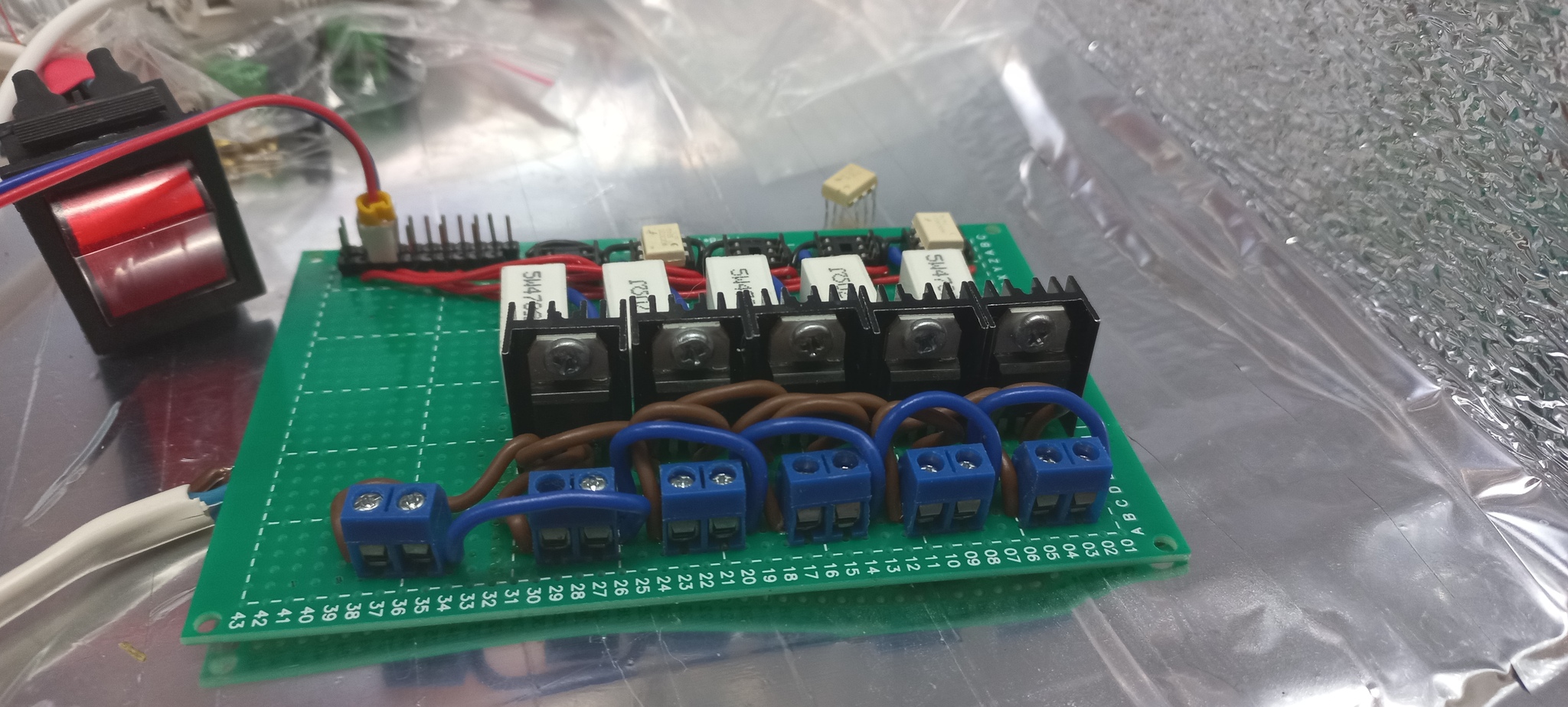 Thyristor key question - Electronics, , Repair of equipment, Alexgyver, Arduino, Need help with repair, Longpost