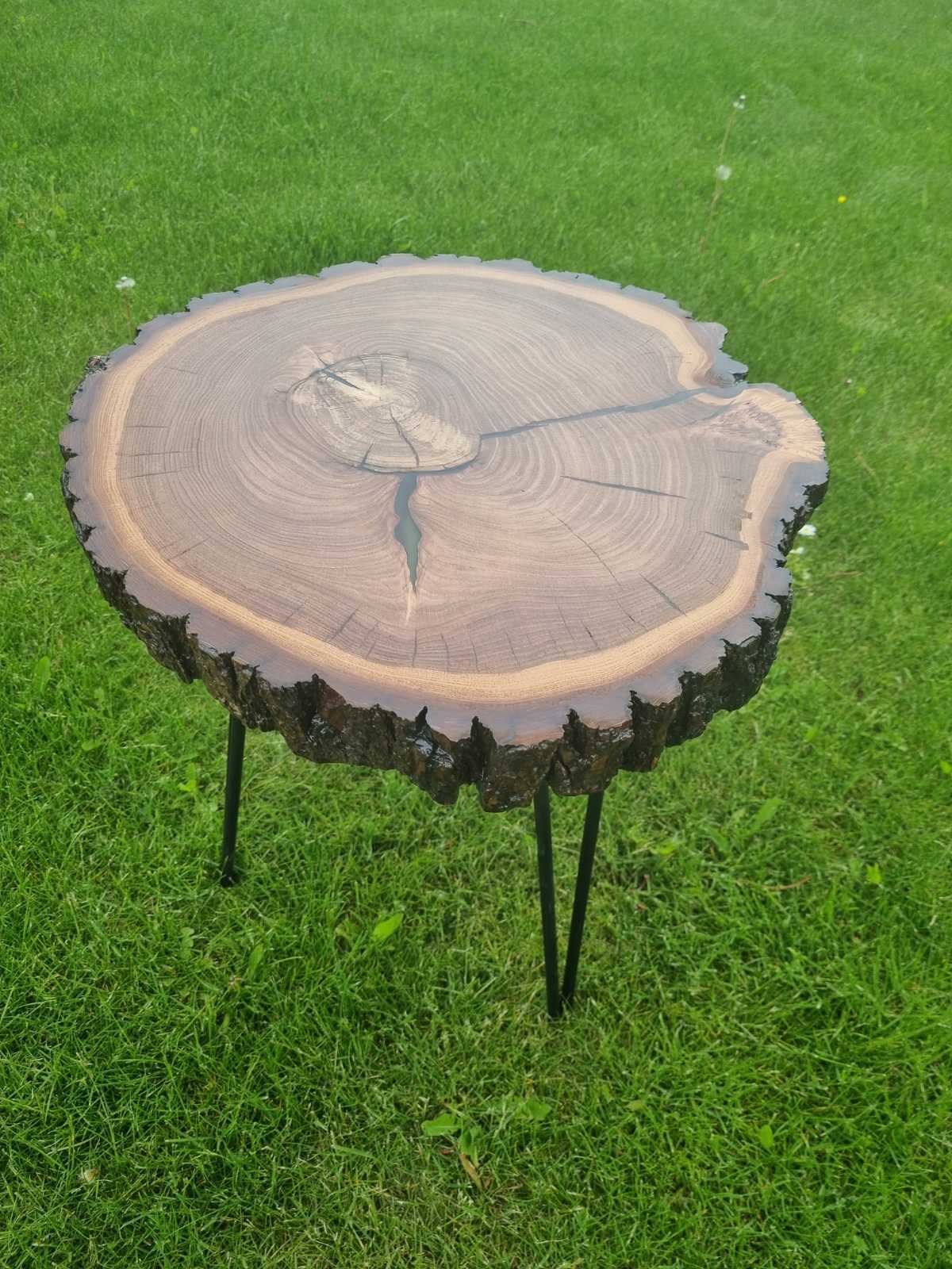 COFFEE TABLE - My, Handmade, Interior, Decor, Design, Presents, Woodworking, Wood products, Wood carving, Furniture, Solid wood furniture, Karagach, Repair, With your own hands, Coffee, Table, Video, Vertical video, Longpost