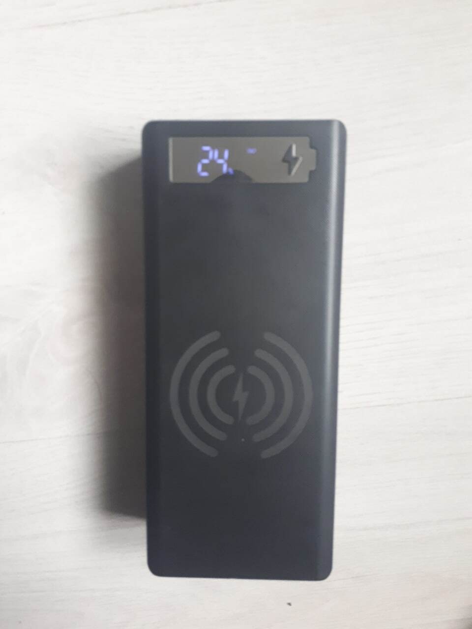 PowerBank 30,000 mA from batteries from disposable electronic cigarettes - My, Homemade, Electronics, Lithium Ion Batteries, Longpost, Powerbank