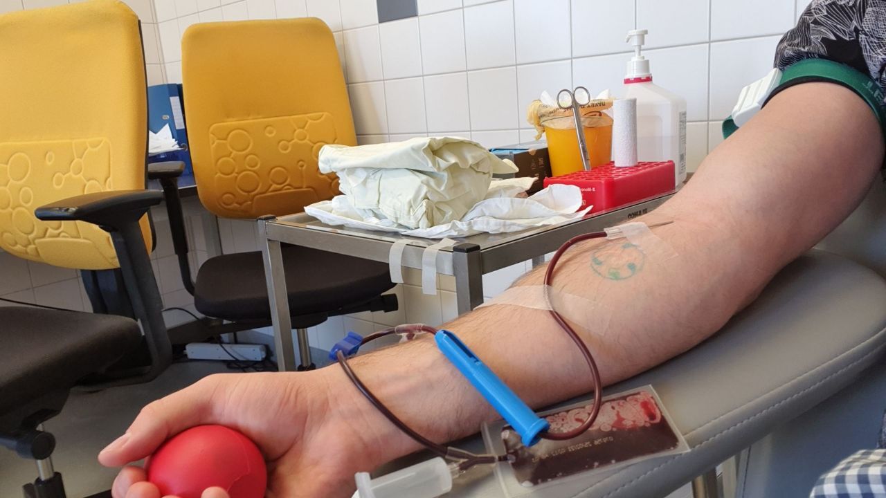 blood money - Food, Positive, Donation, Children