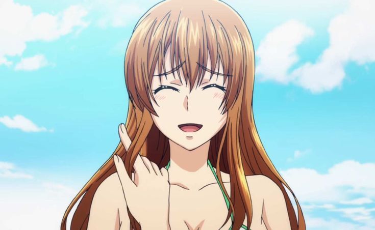 Review of the anime The Vast Ocean (Grand Blue) - My, Anime, Overview, Grand Blue, Video, Youtube, Longpost