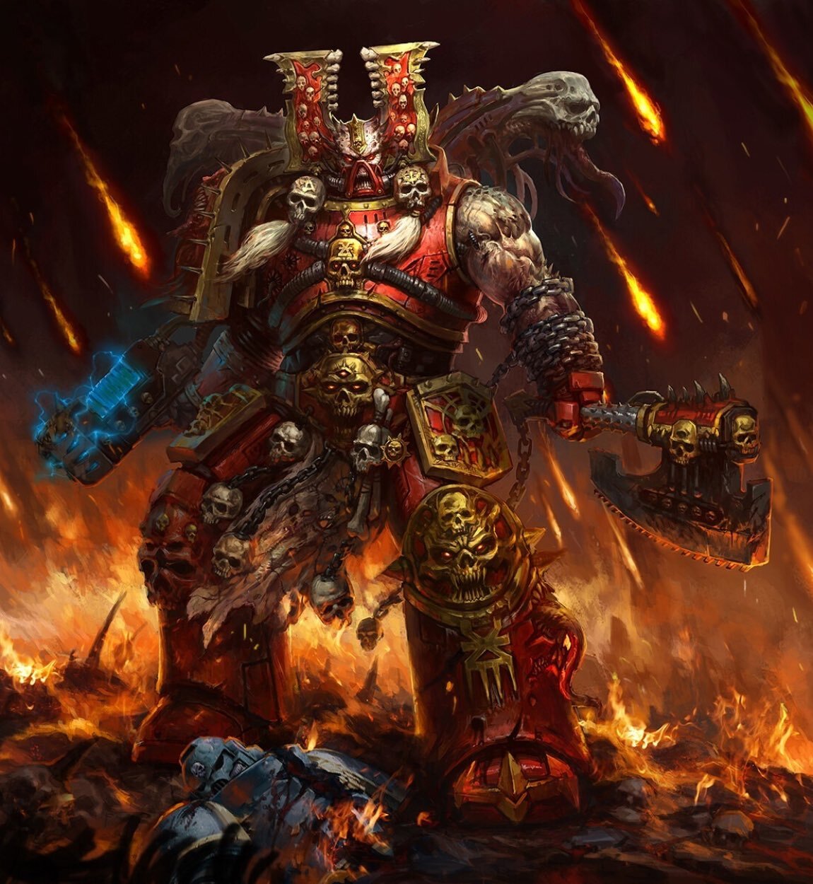 Wh Art - Wh Art, Warhammer 40k, Длиннопост