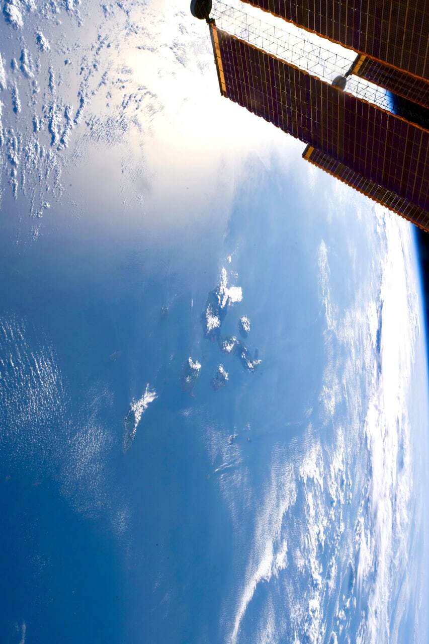 Simply beautiful photos of the Earth from cosmonaut Oleg Artemiev - Cosmonautics, Space station, Longpost, ISS, View from the ISS, Planet Earth