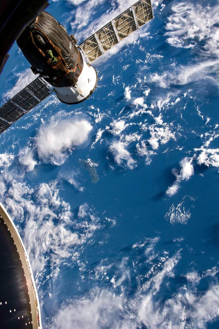 Simply beautiful photos of the Earth from cosmonaut Oleg Artemiev - Cosmonautics, Space station, Longpost, ISS, View from the ISS, Planet Earth