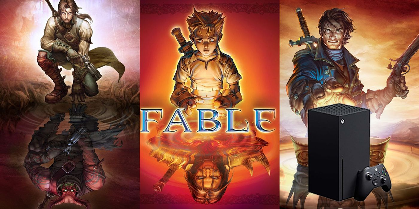 Fable - My, Retro Games, 2000s, Nostalgia, Fable, Mat, Longpost