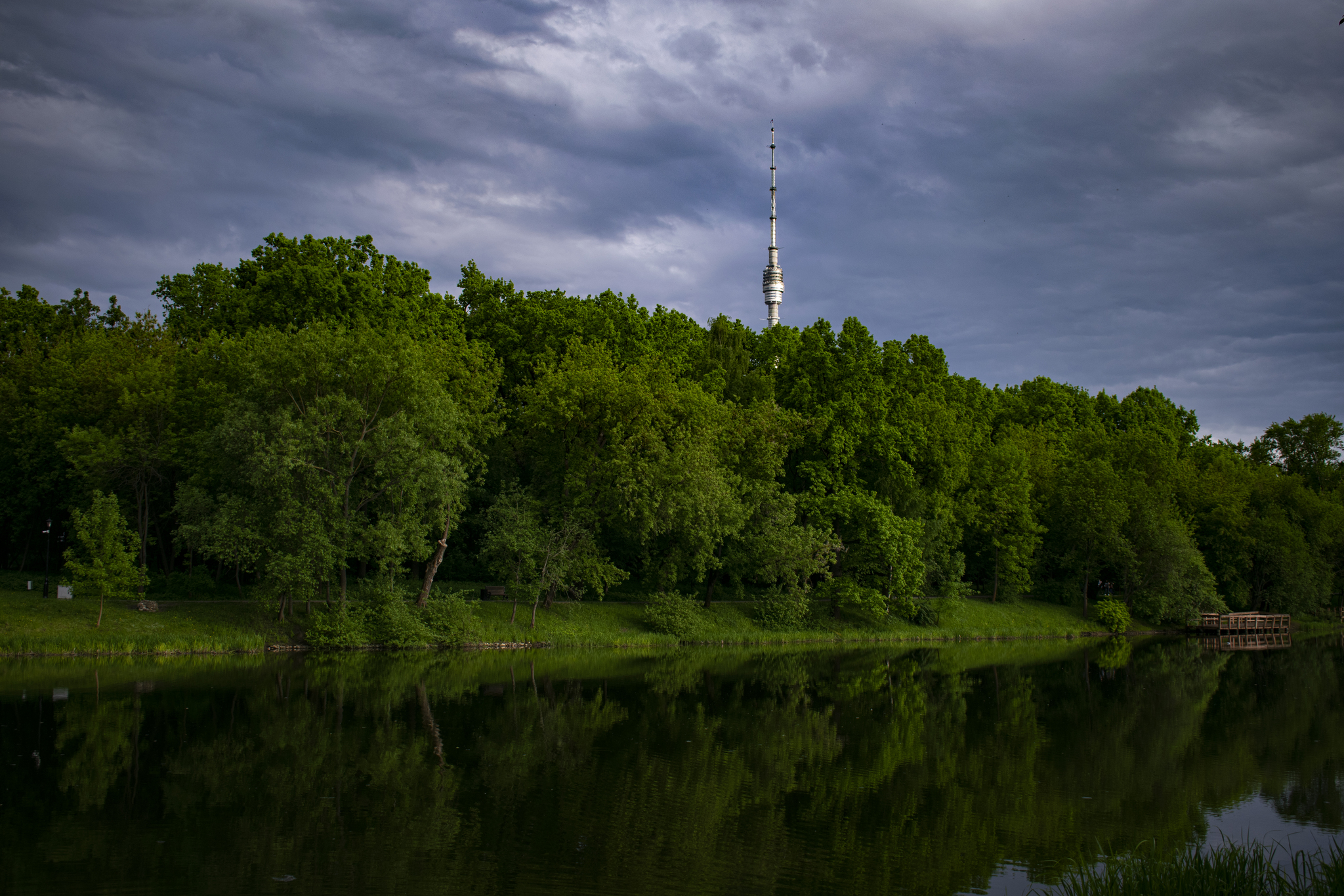 VDNH - My, Hobby, The photo, Nature, Longpost