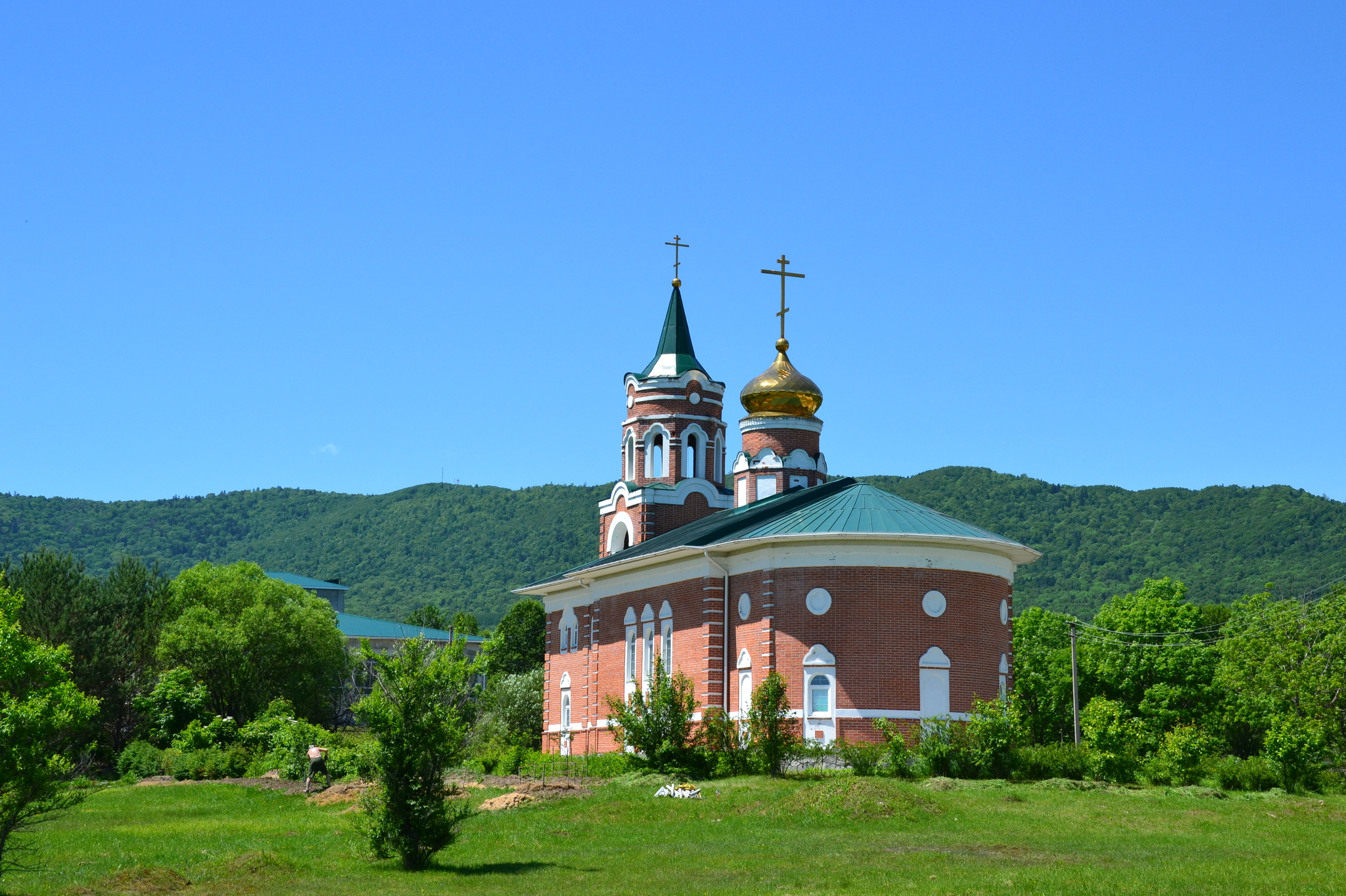 Several photos of Khabarovsk and its environs - My, Khabarovsk region, Khabarovsk, Amur, Longpost