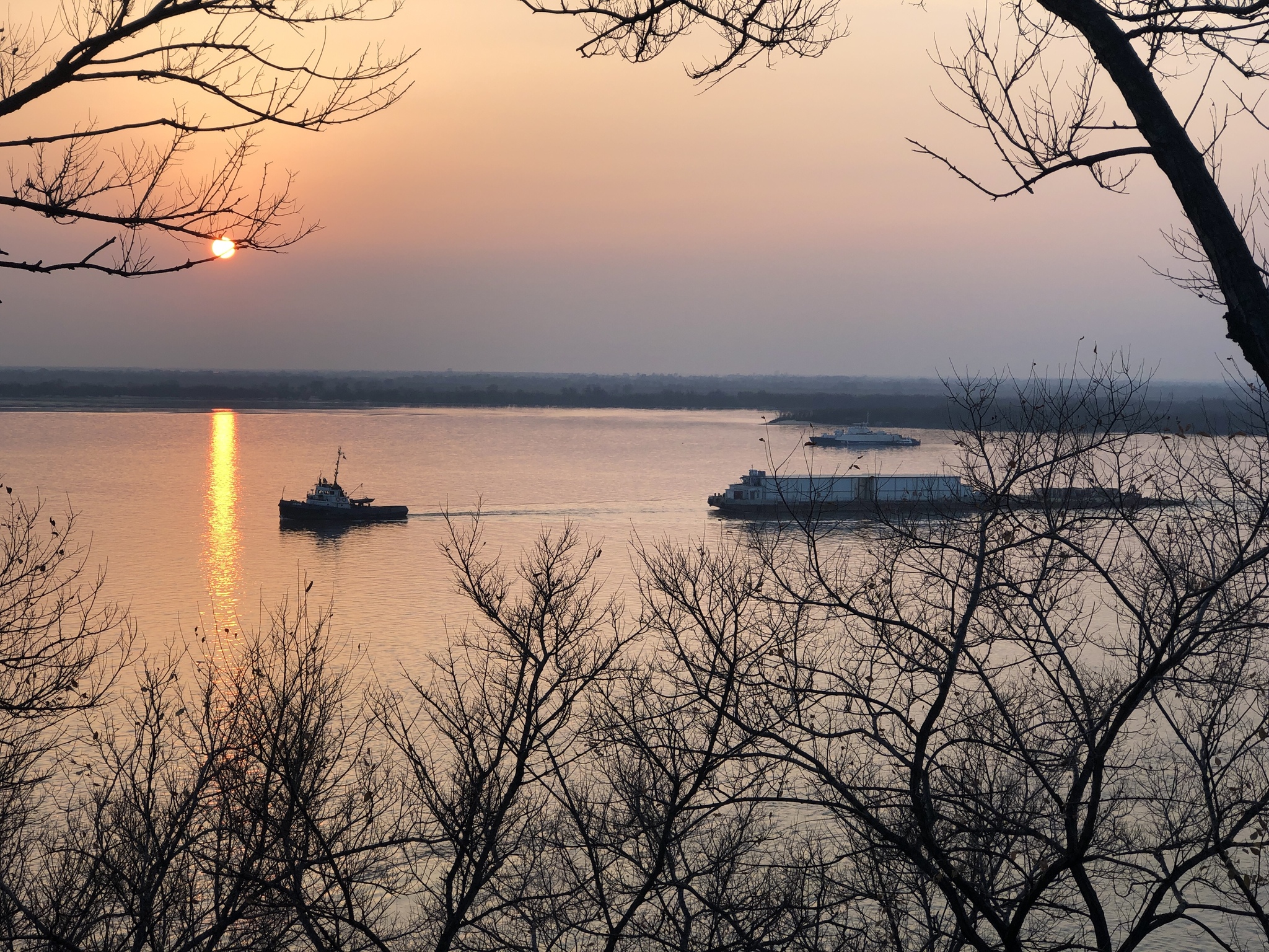 Several photos of Khabarovsk and its environs - My, Khabarovsk region, Khabarovsk, Amur, Longpost