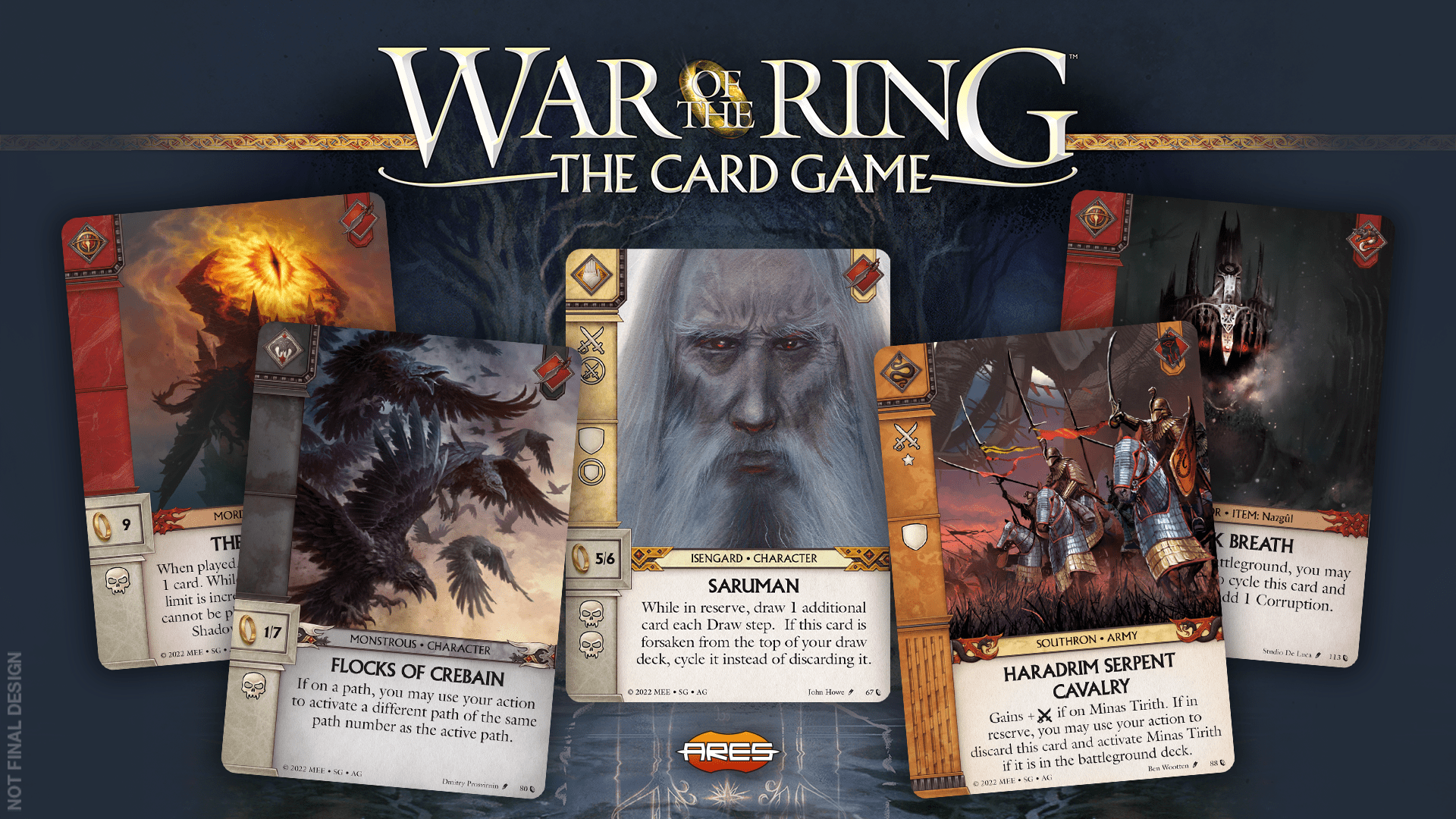 War of the Ring: The Card Game - Настольные игры, Властелин колец, Хобби, Новости, Вертикальное видео, Толкин, Средиземье, Видео, YouTube, Длиннопост