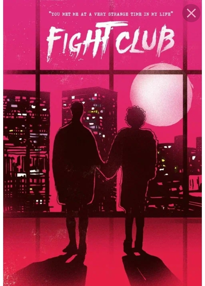 A mistold movie - My, Humor, Fight Club (film), Incorrectly told plot, Movies