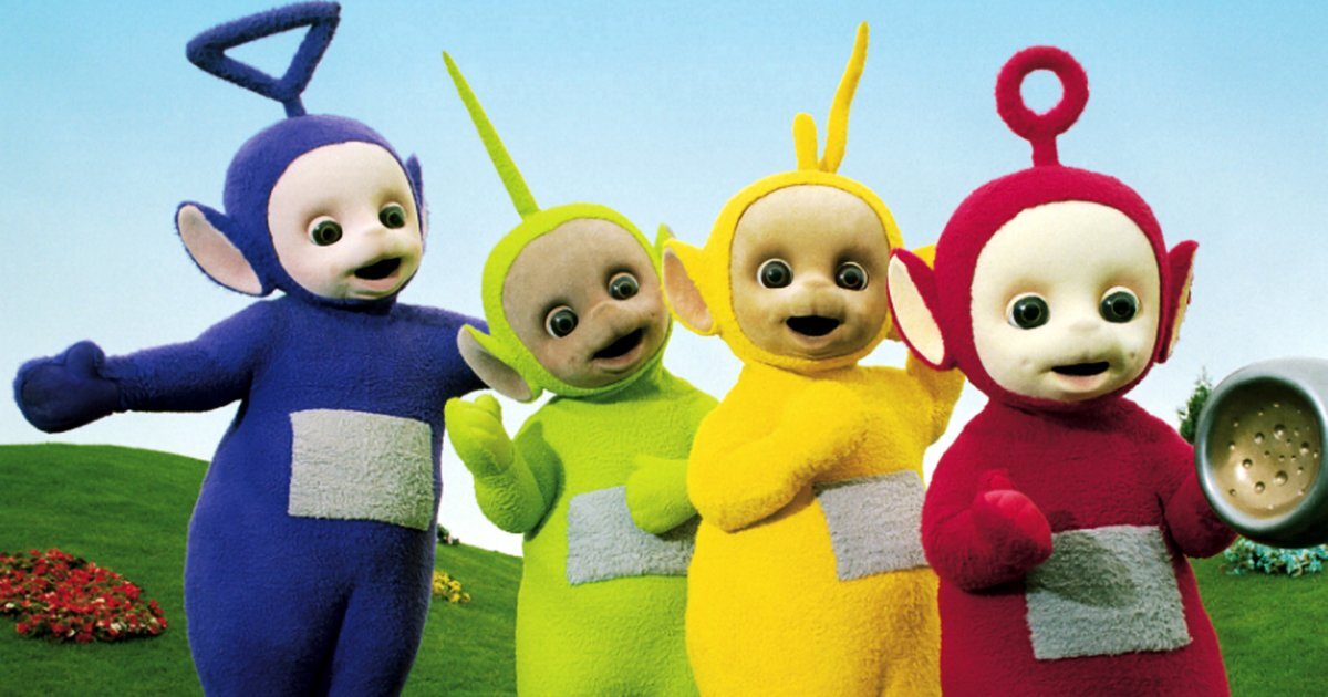 A mistold movie - My, , Movies, Interpretation, Teletubbies, Incorrectly told plot