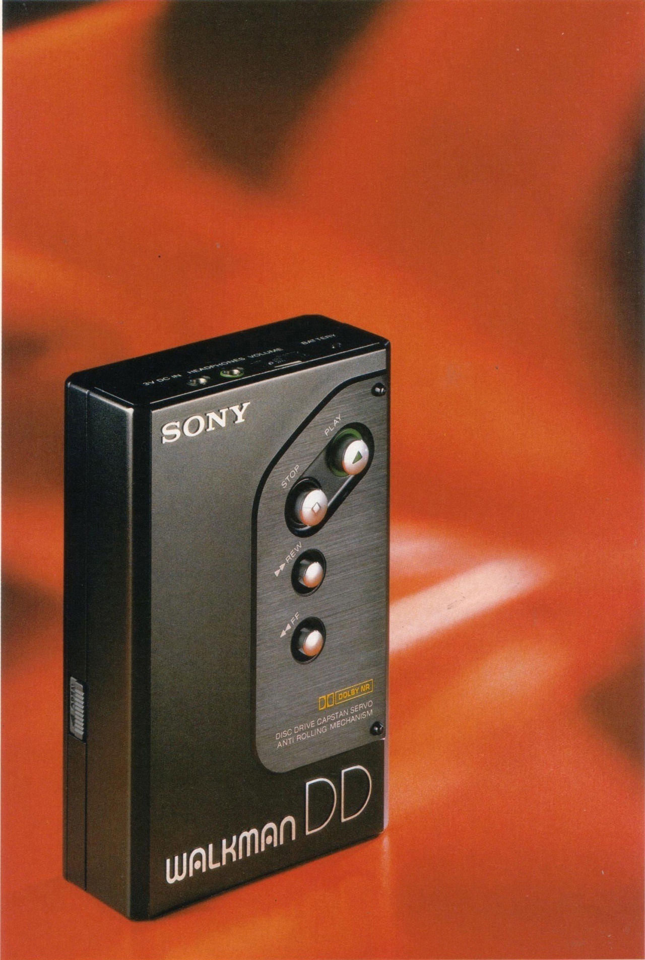 Эстетика SONY конца 80-х - Sony, Техника, Япония, Эстетика, Фотография, Длиннопост