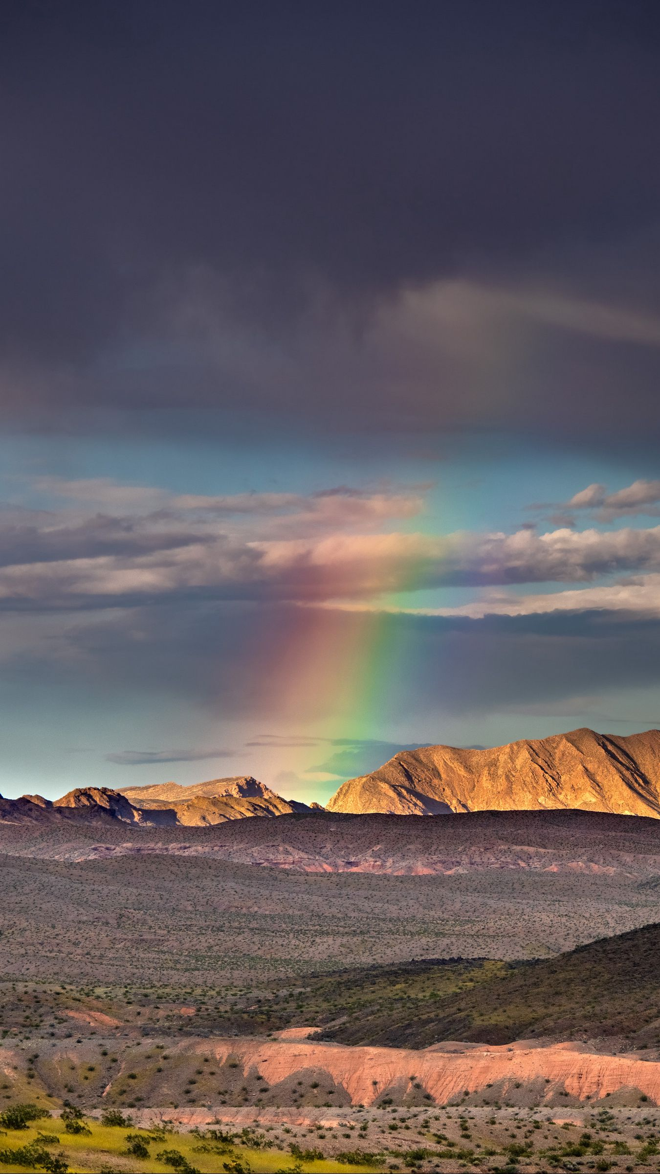 Rainbow - Rainbow, The photo