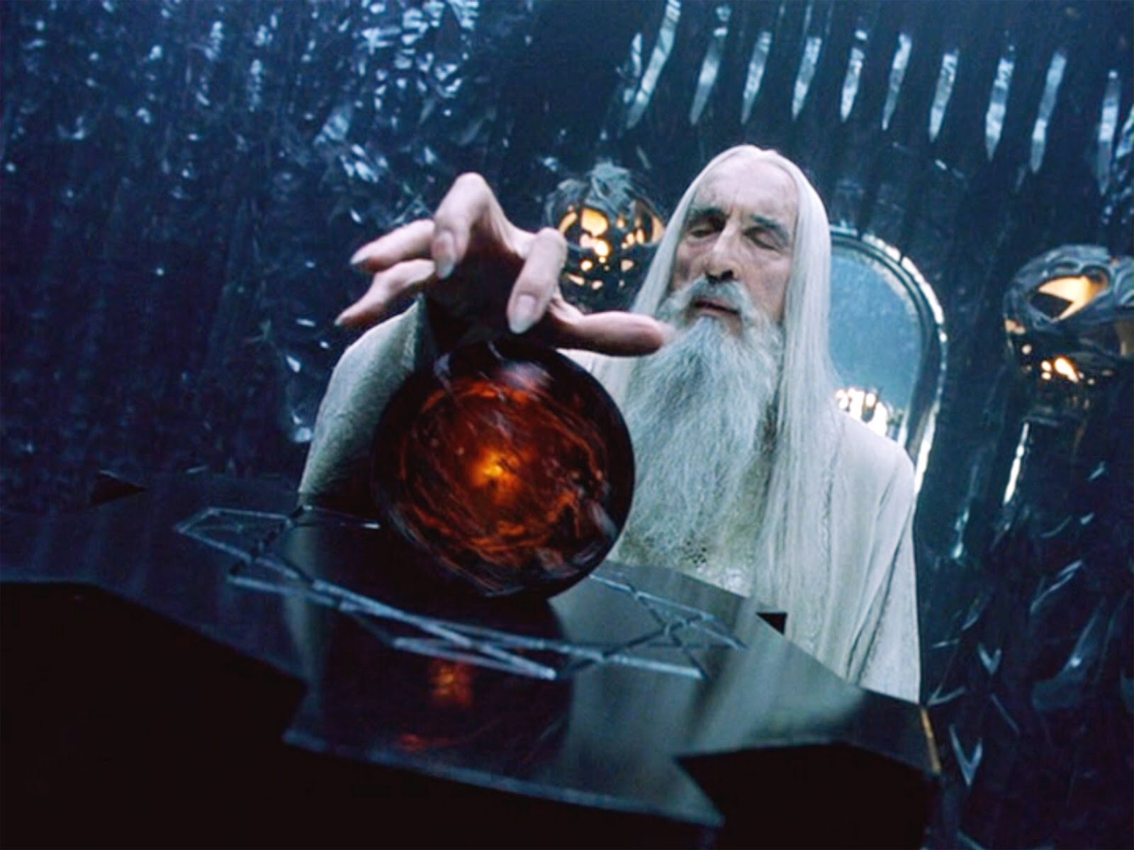 Wrong plot. - My, Lord of the Rings, Saruman, Uruk-Hai, Tolkien, Incorrectly told plot