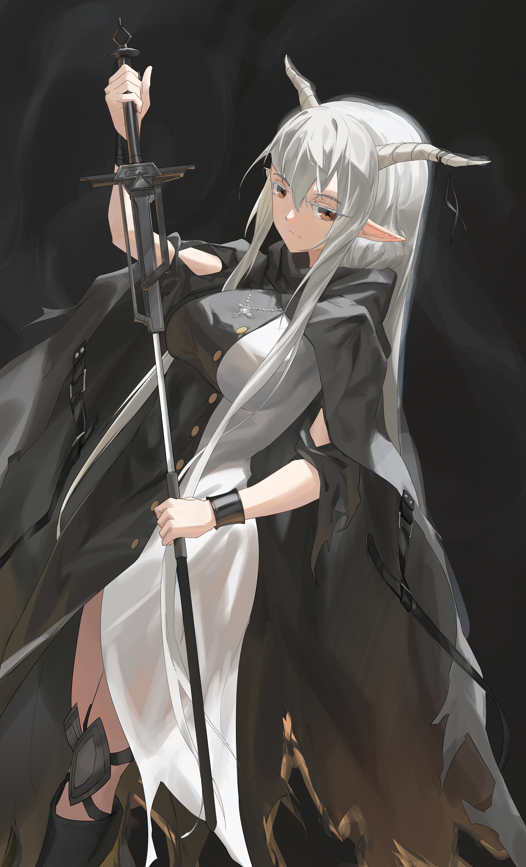 Arknights operators - Anime, Anime art, Arknights, Kaltsit, Weedy, Platinum, Archetto, Pramanix, Shining, Irene (Arknights), Suzuran, Texas (Arknights), Lappland, Ceobe (Arknights), Longpost