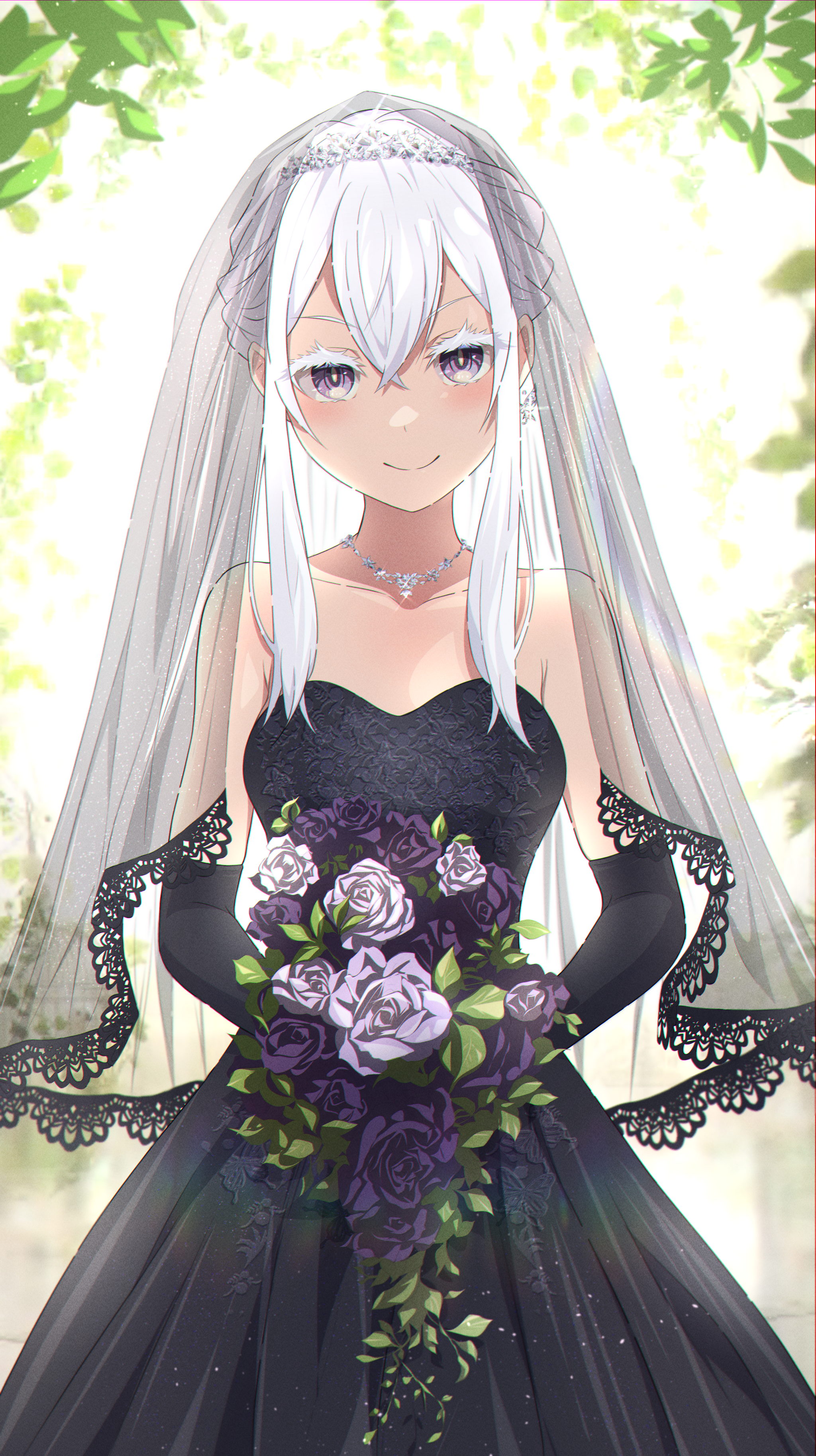 Wedding dress Echidna | Пикабу