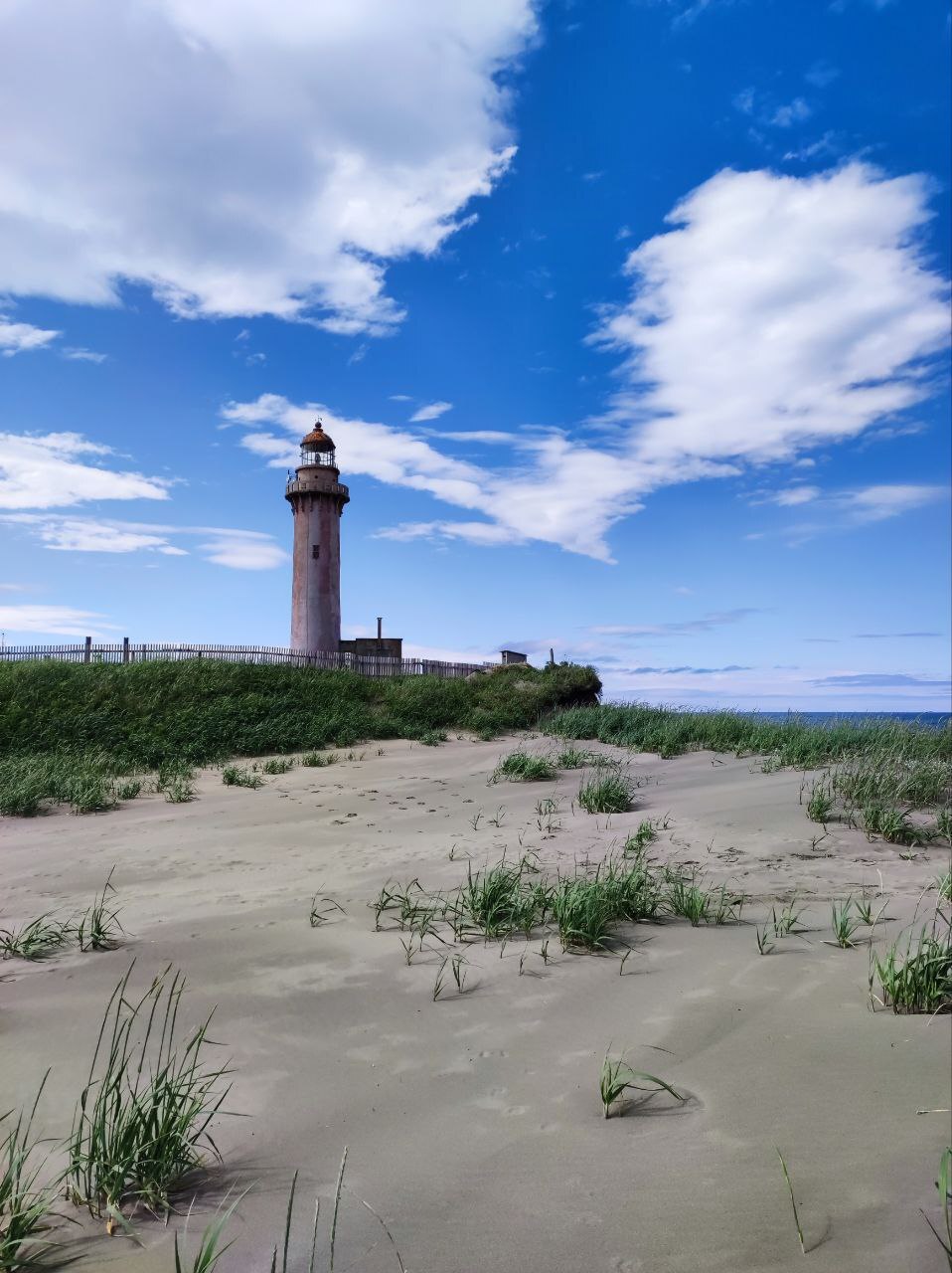 Journey to Sakhalin - My, Sakhalin, Island, Дальний Восток, Travels, Nature, Pacific Ocean, Longpost