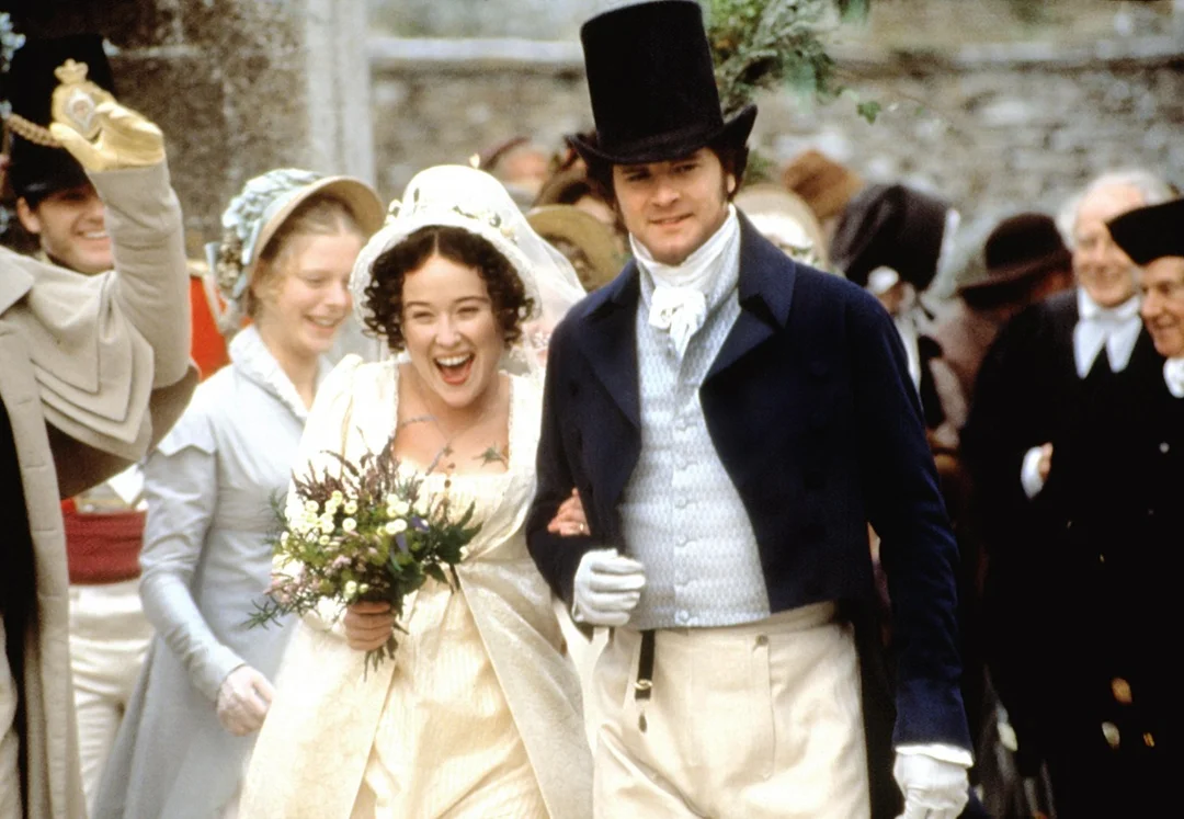 Pride and Prejudice or refined manners, pompous outfits, meaningful smiles and, of course, Mr. Darcy - My, Serials, Pride and Prejudice, Great Britain, England, Drama, Melodrama, What to see, I advise you to look, Love, Video, Youtube, Longpost