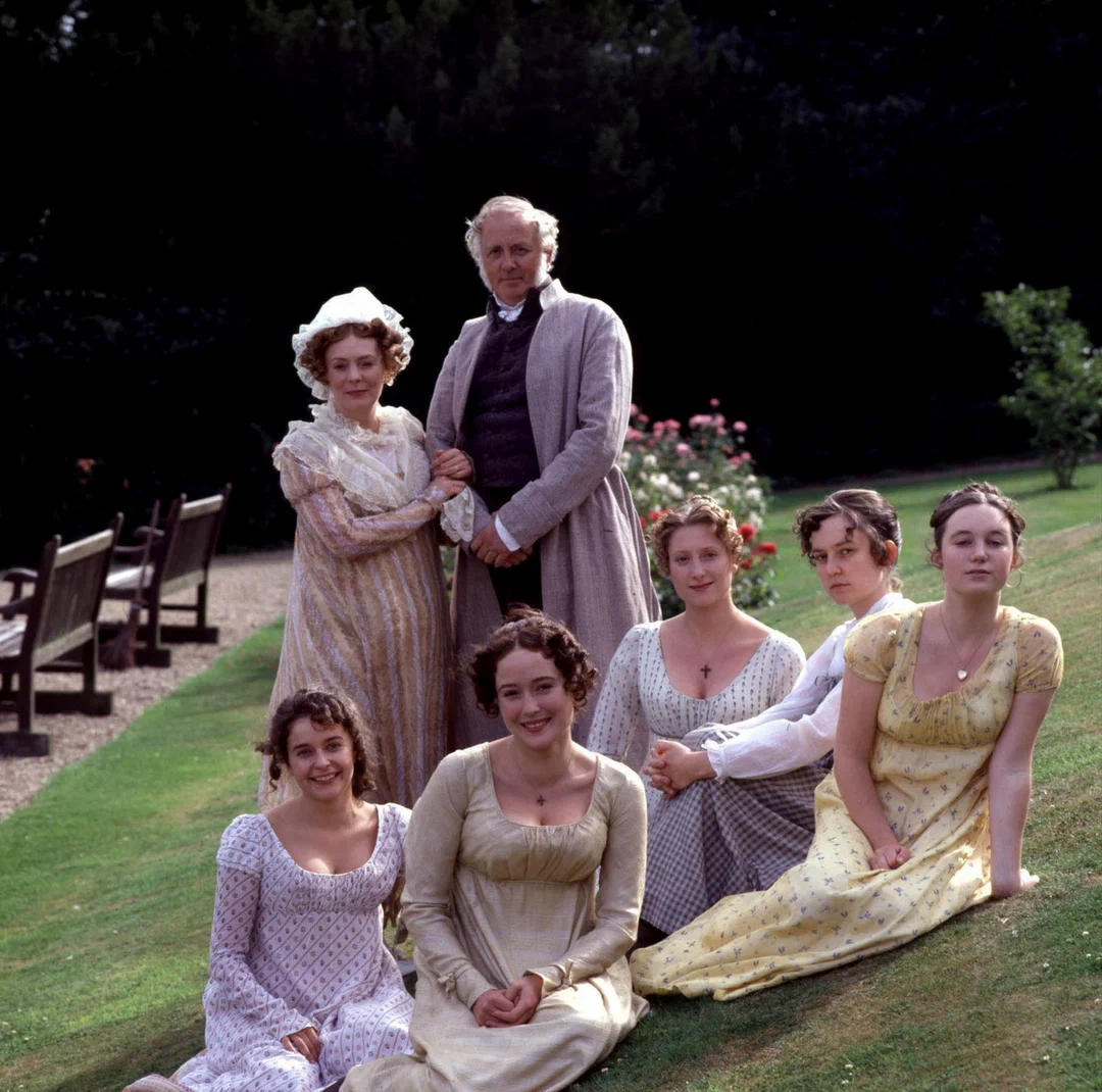 Pride and Prejudice or refined manners, pompous outfits, meaningful smiles and, of course, Mr. Darcy - My, Serials, Pride and Prejudice, Great Britain, England, Drama, Melodrama, What to see, I advise you to look, Love, Video, Youtube, Longpost