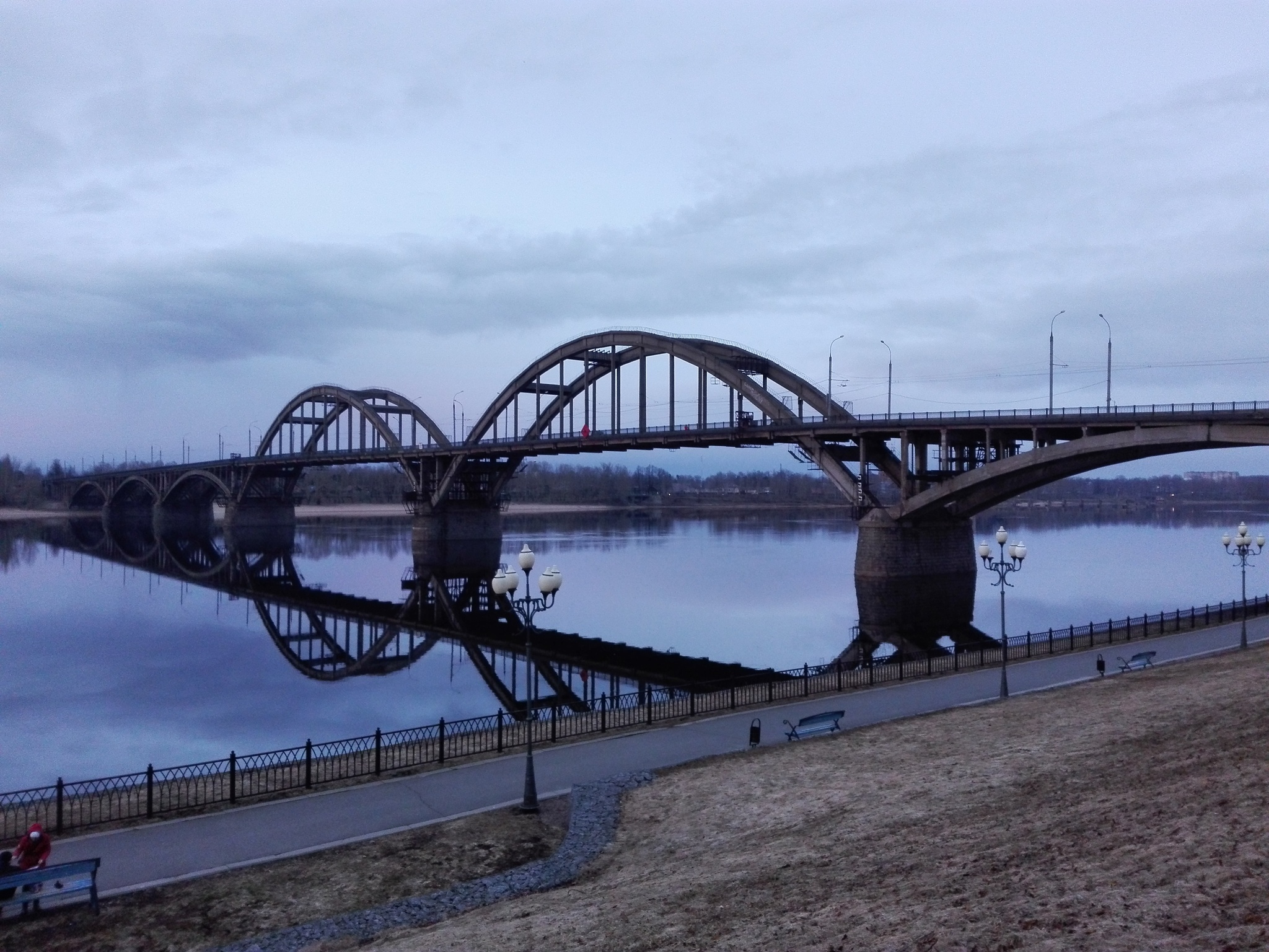 Memories of a very beautiful city - My, The photo, Bridge, Town, sights, Russia, Longpost