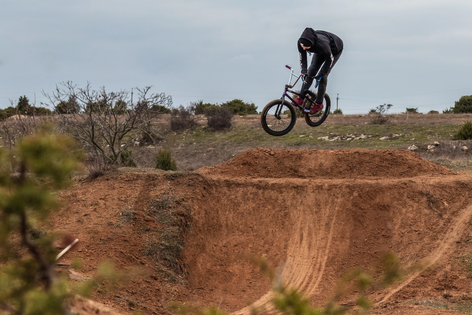 Первый пост, кидайте тапки - Моё, BMX, Спорт, Экстрим, Длиннопост