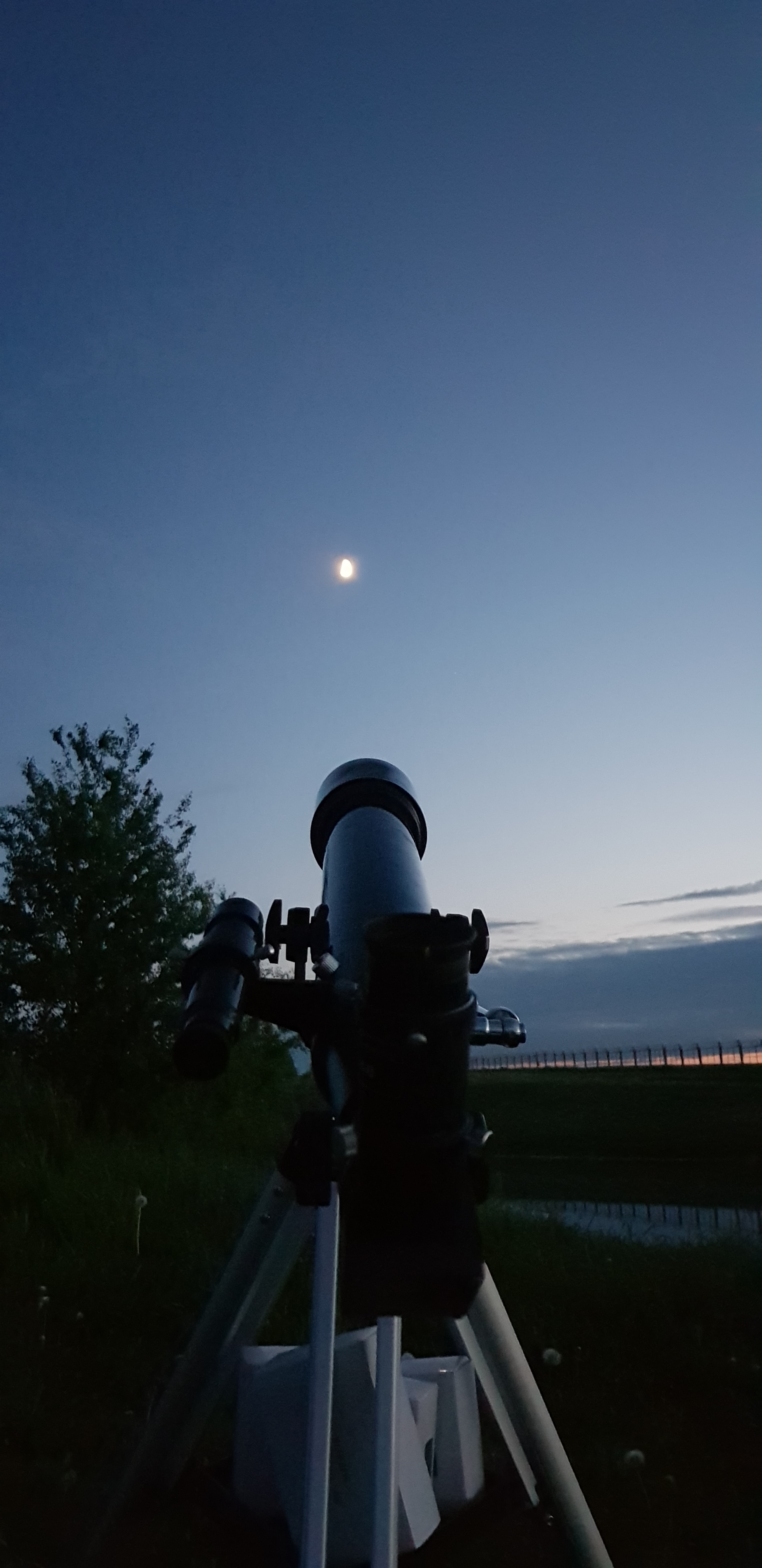 A dream come true - My, Telescope, Astronomy, moon, Crater, Longpost