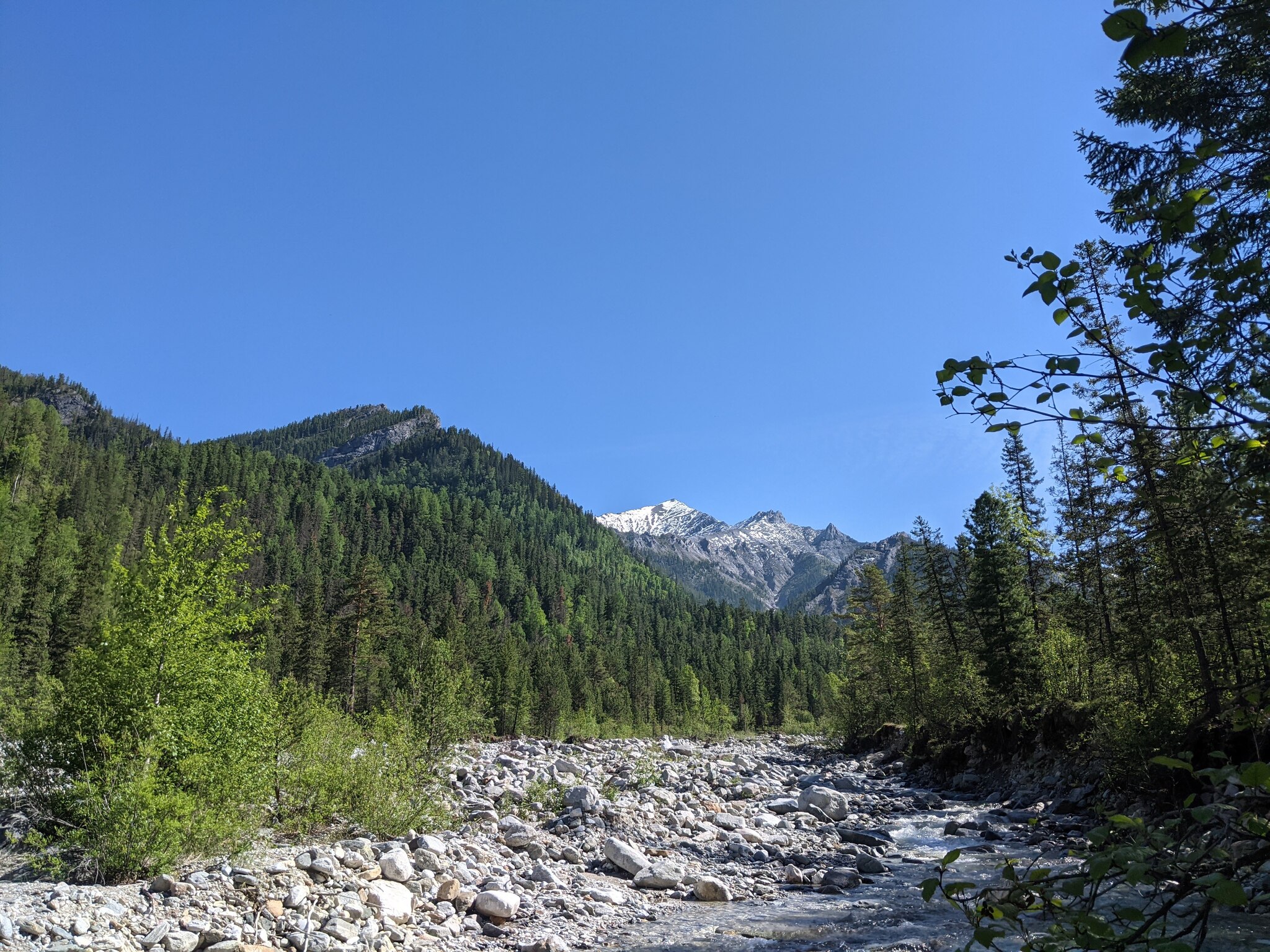 Саяны ангарск