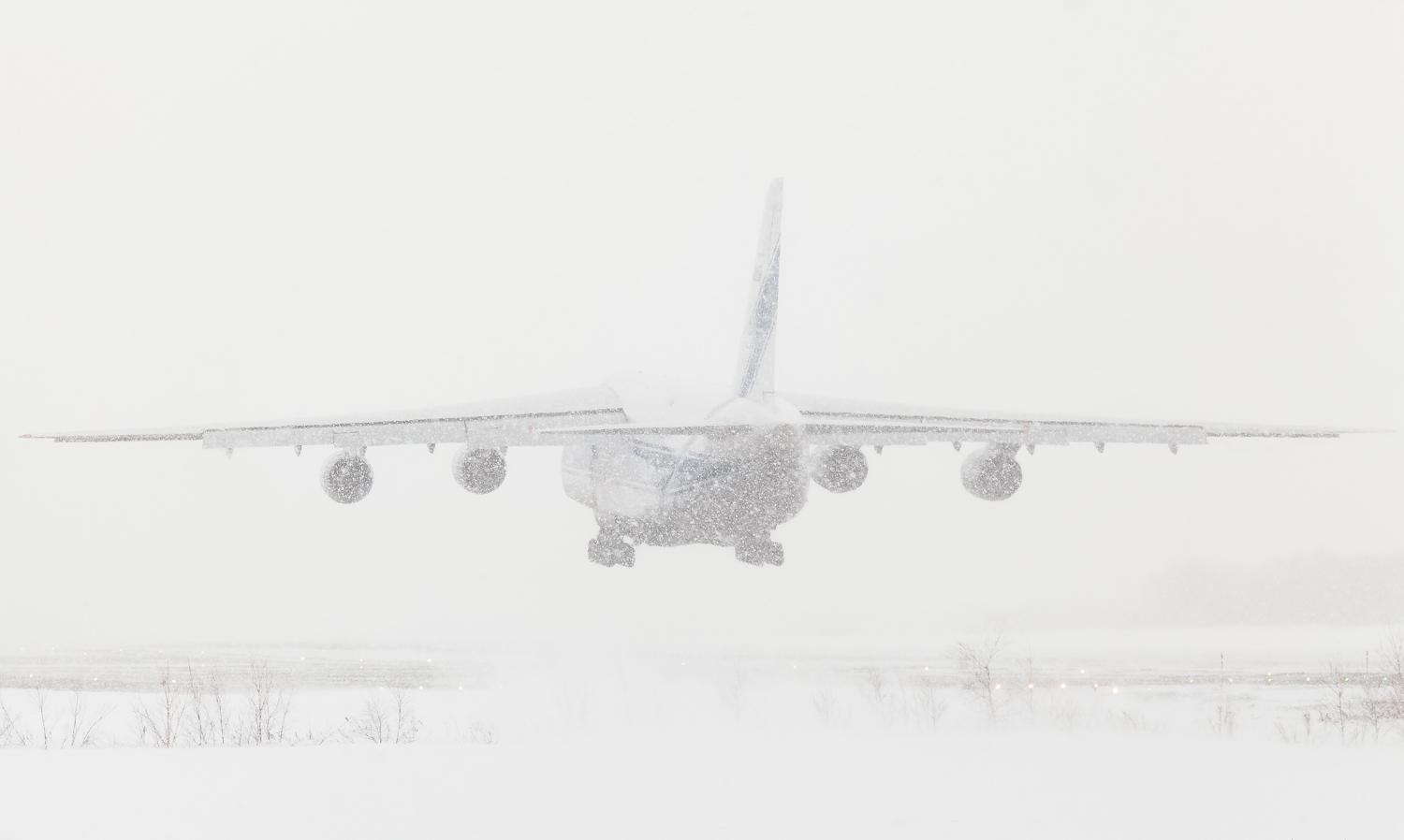 One-Two-Four - My, Sakhalin, Airplane, An-124 Ruslan, Okb Antonova, Longpost