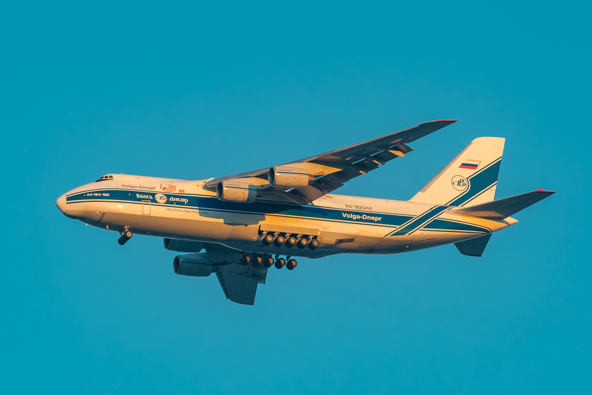 One-Two-Four - My, Sakhalin, Airplane, An-124 Ruslan, Okb Antonova, Longpost