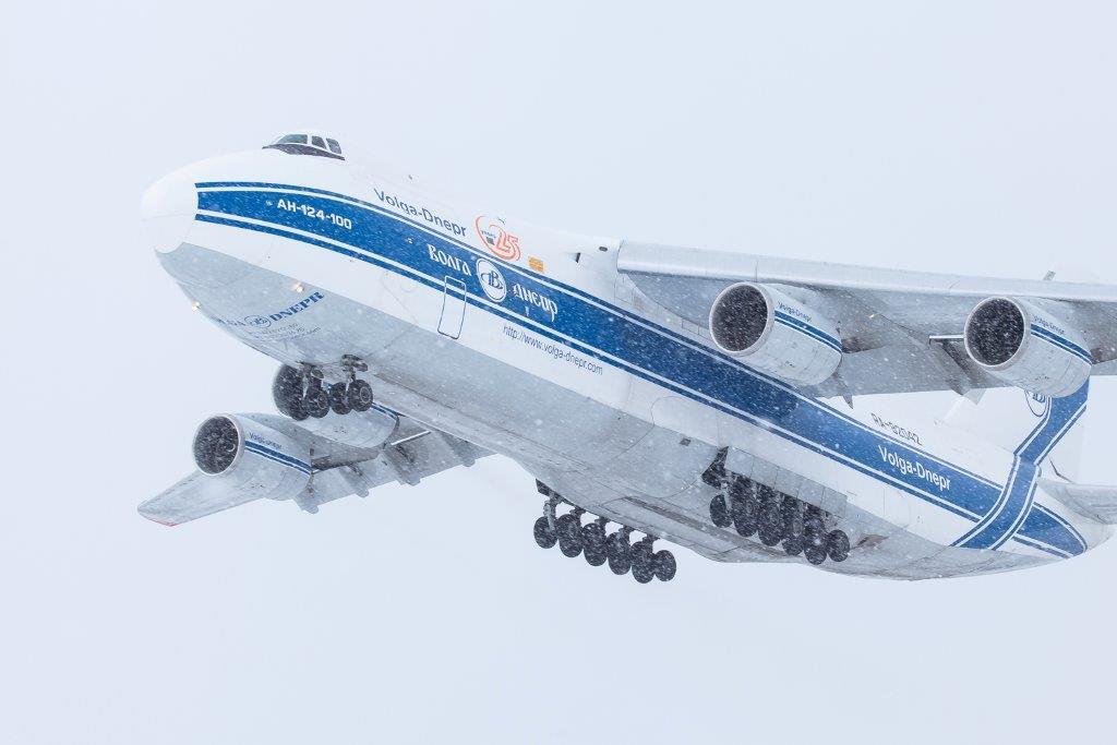 One-Two-Four - My, Sakhalin, Airplane, An-124 Ruslan, Okb Antonova, Longpost