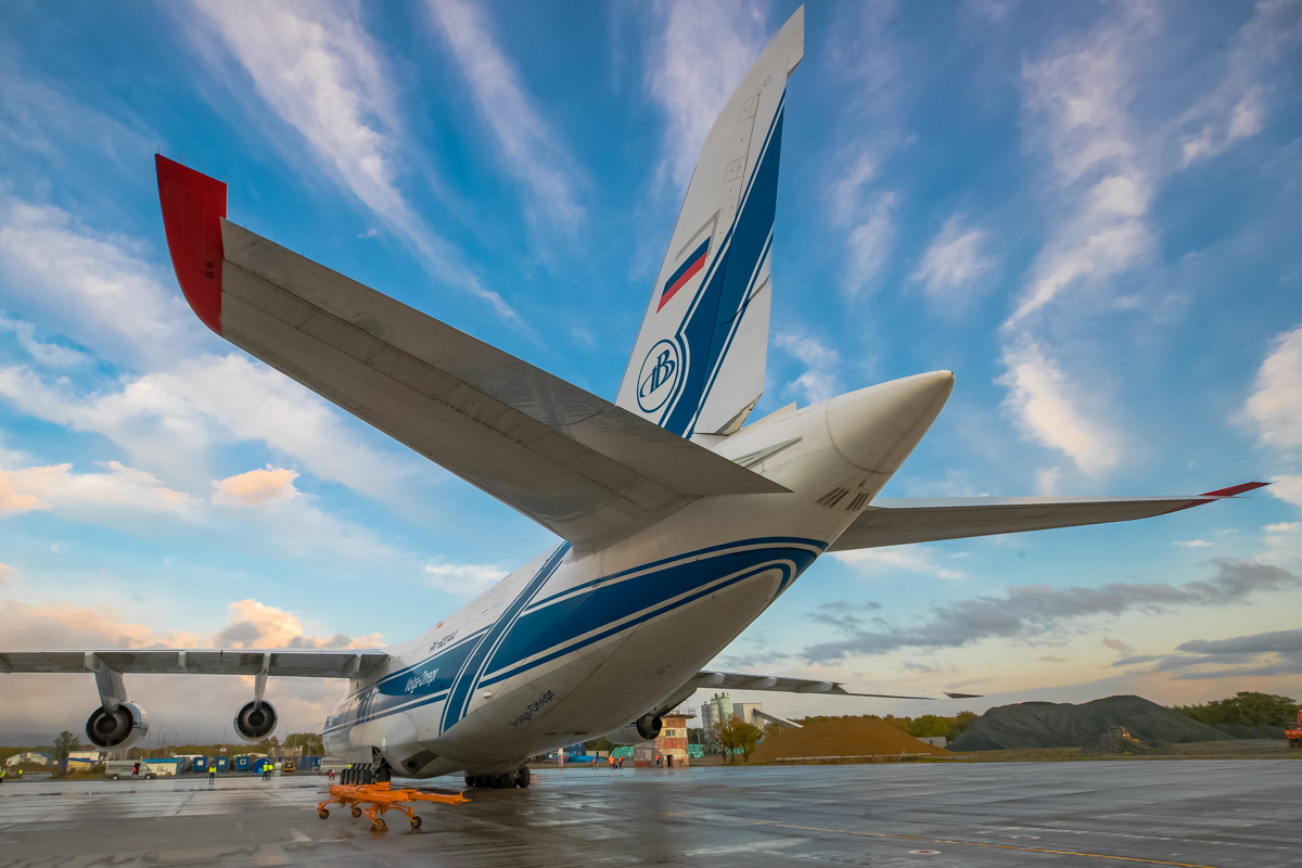 One-Two-Four - My, Sakhalin, Airplane, An-124 Ruslan, Okb Antonova, Longpost