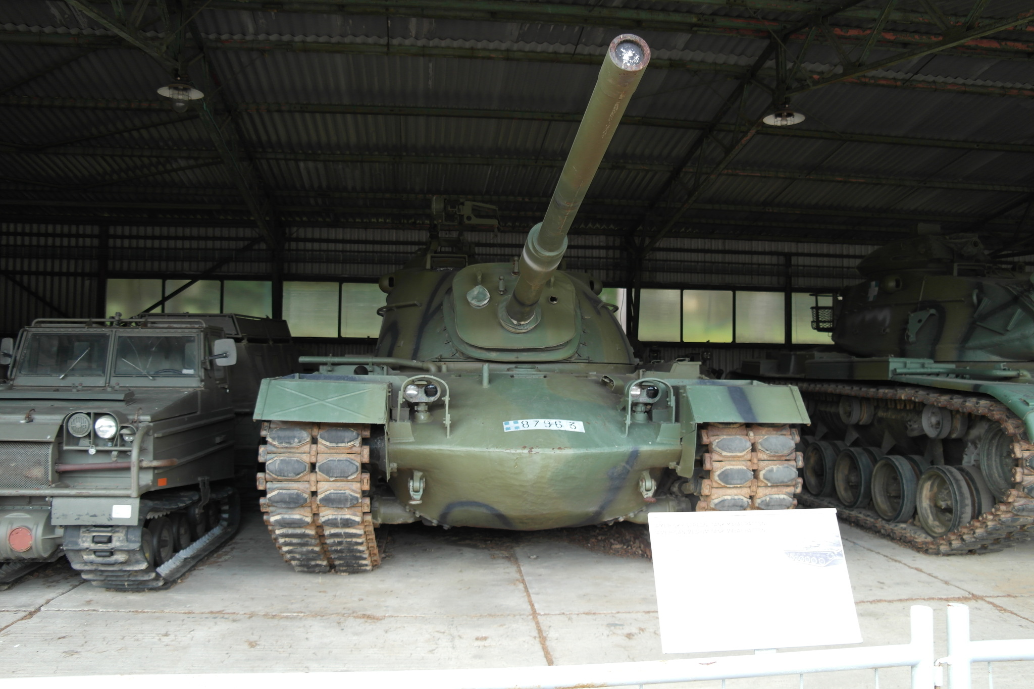 Military Museum in Leshany - My, Walk, Czech, Museum, Armored vehicles, Tanks, Saturday, Longpost, Military equipment