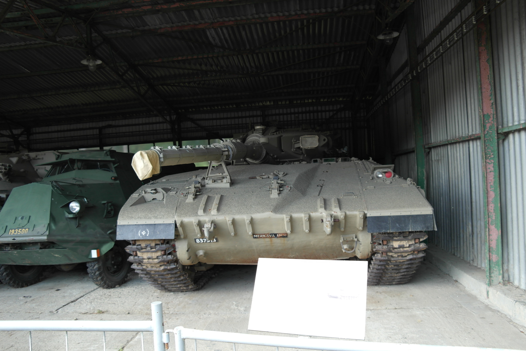 Military Museum in Leshany - My, Walk, Czech, Museum, Armored vehicles, Tanks, Saturday, Longpost, Military equipment